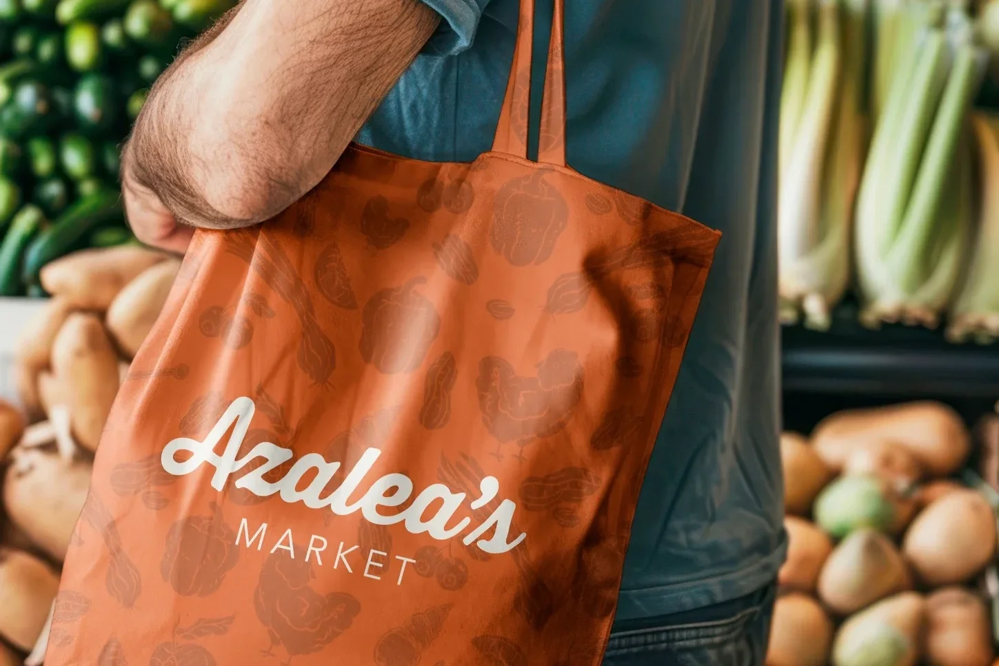 City of Atlanta, the Creation of Azalea's Market
