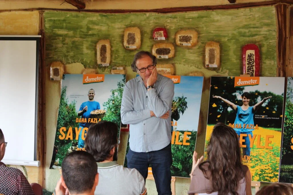 Seminar mit Hans Supenkämper