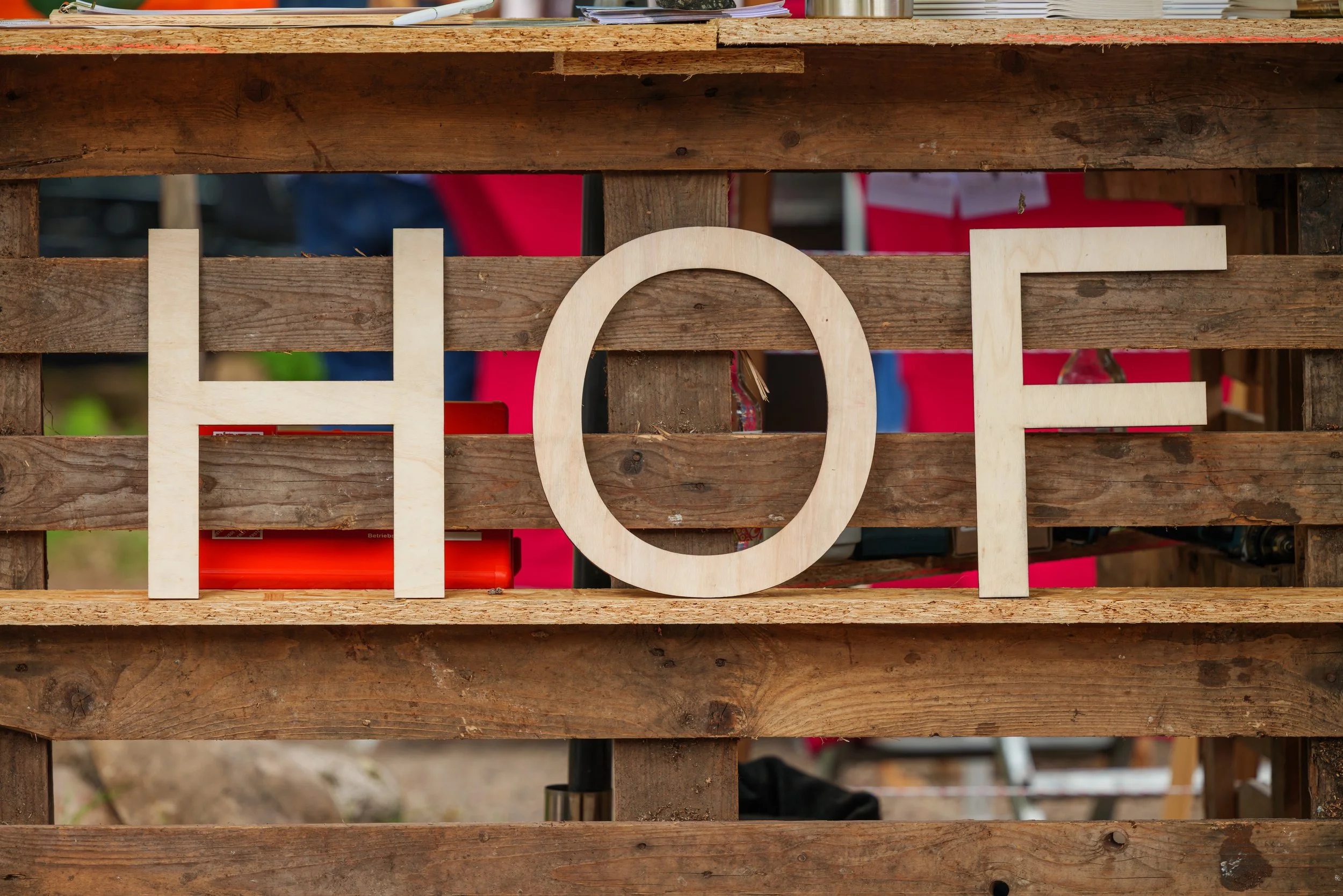 Stadt - Land - Zukunft | Der Gemeinschaftshof Wörme stellt sich vor