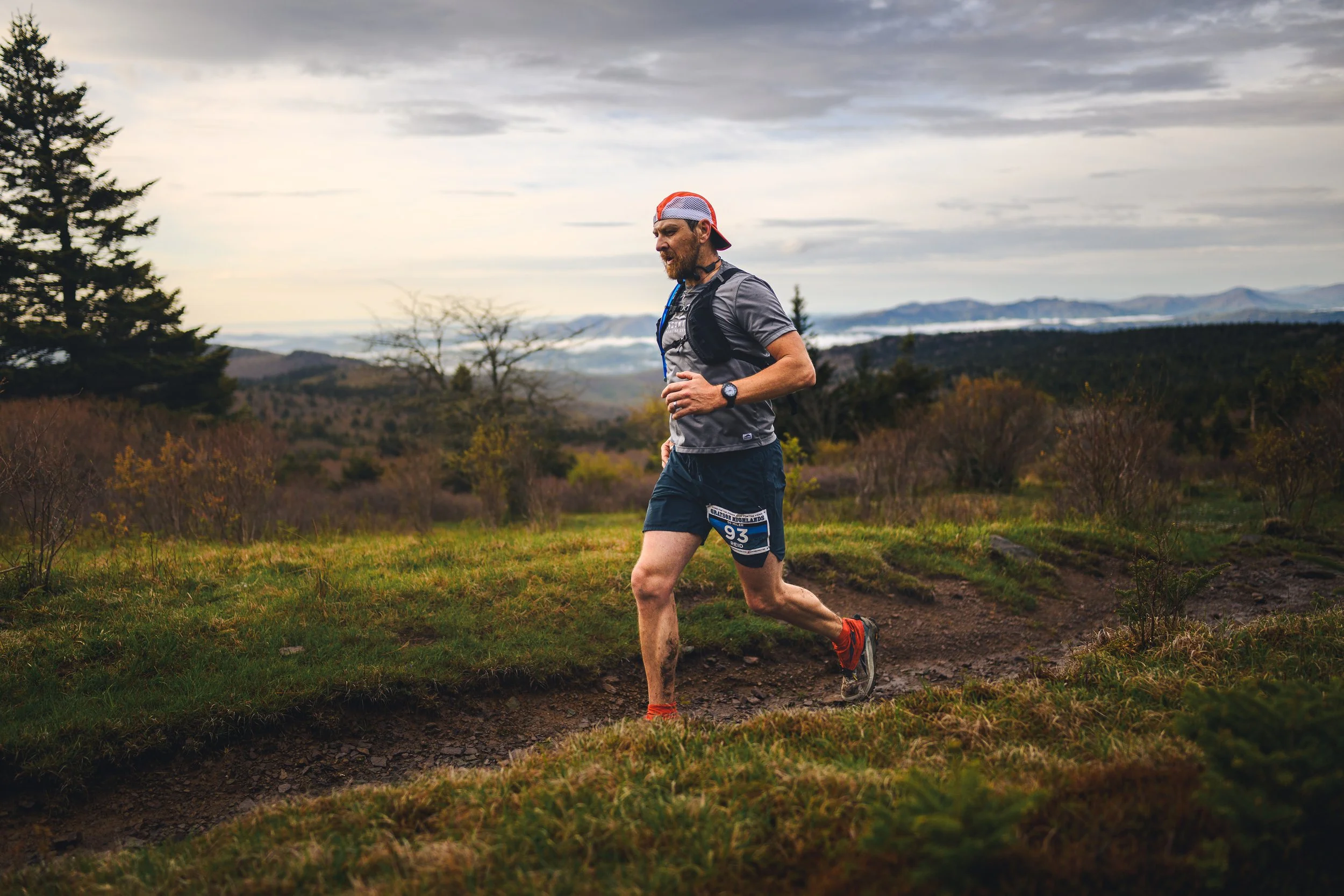 The Why… Grayson Highlands 50 Miler