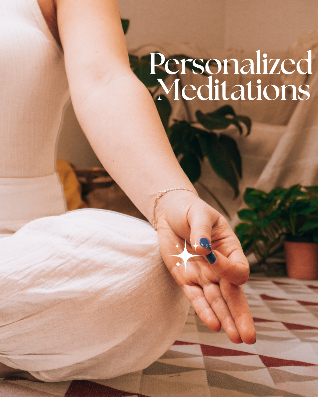 Personalized Meditation (Recording)
