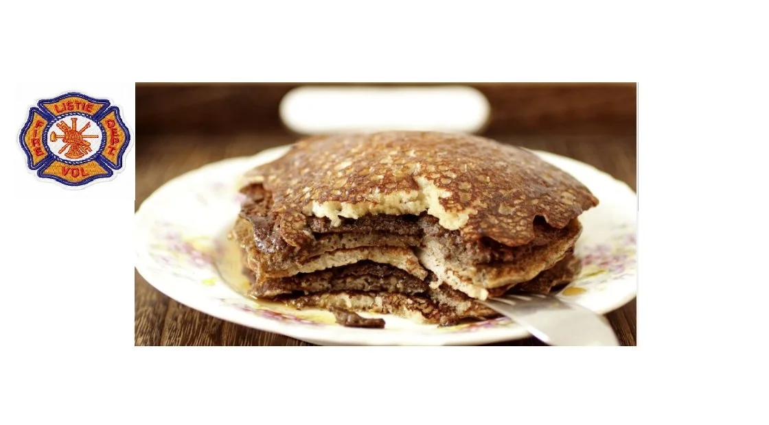 Buckwheat and Pancake Dinner