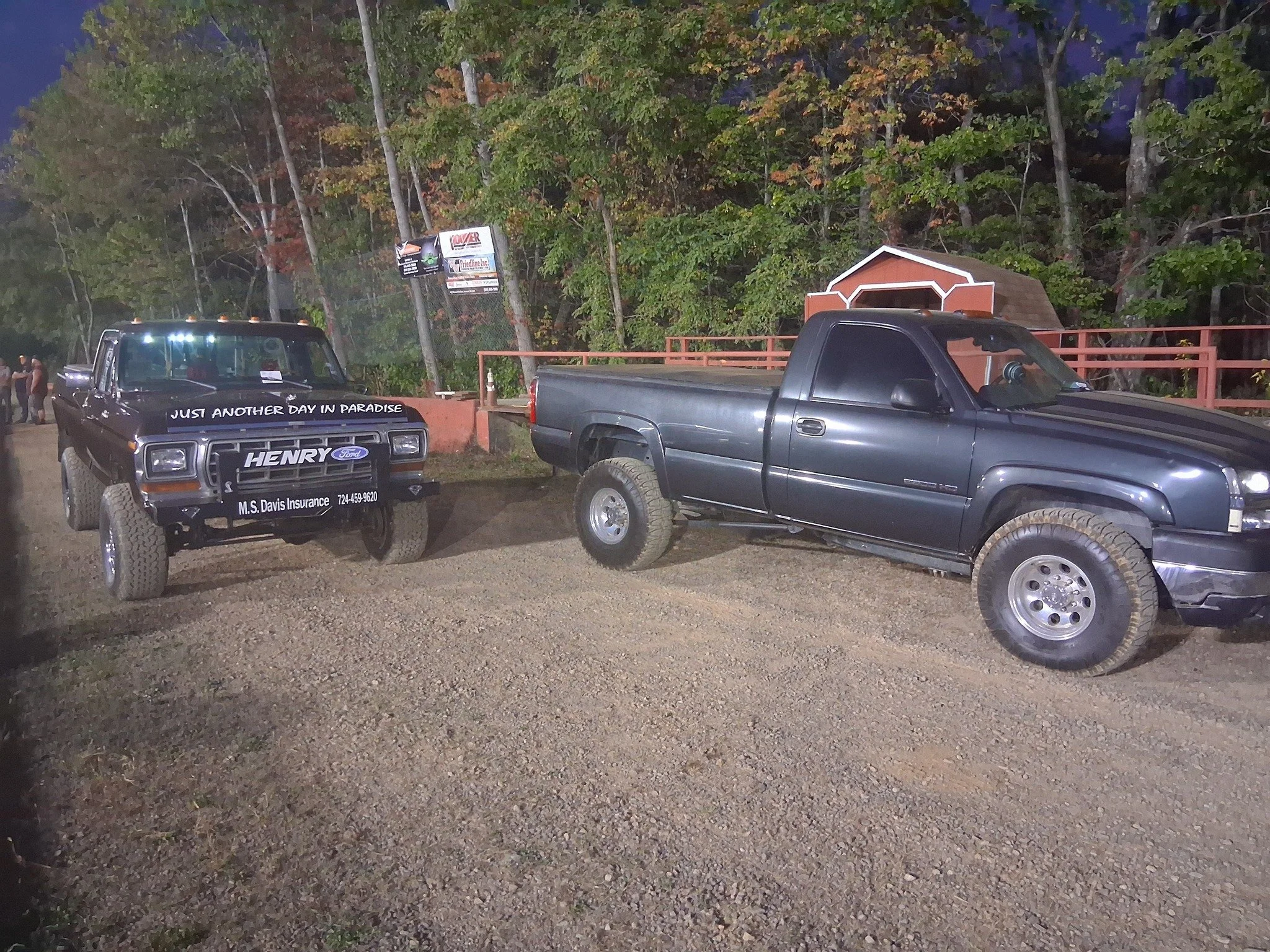 JULY Truck Pull
