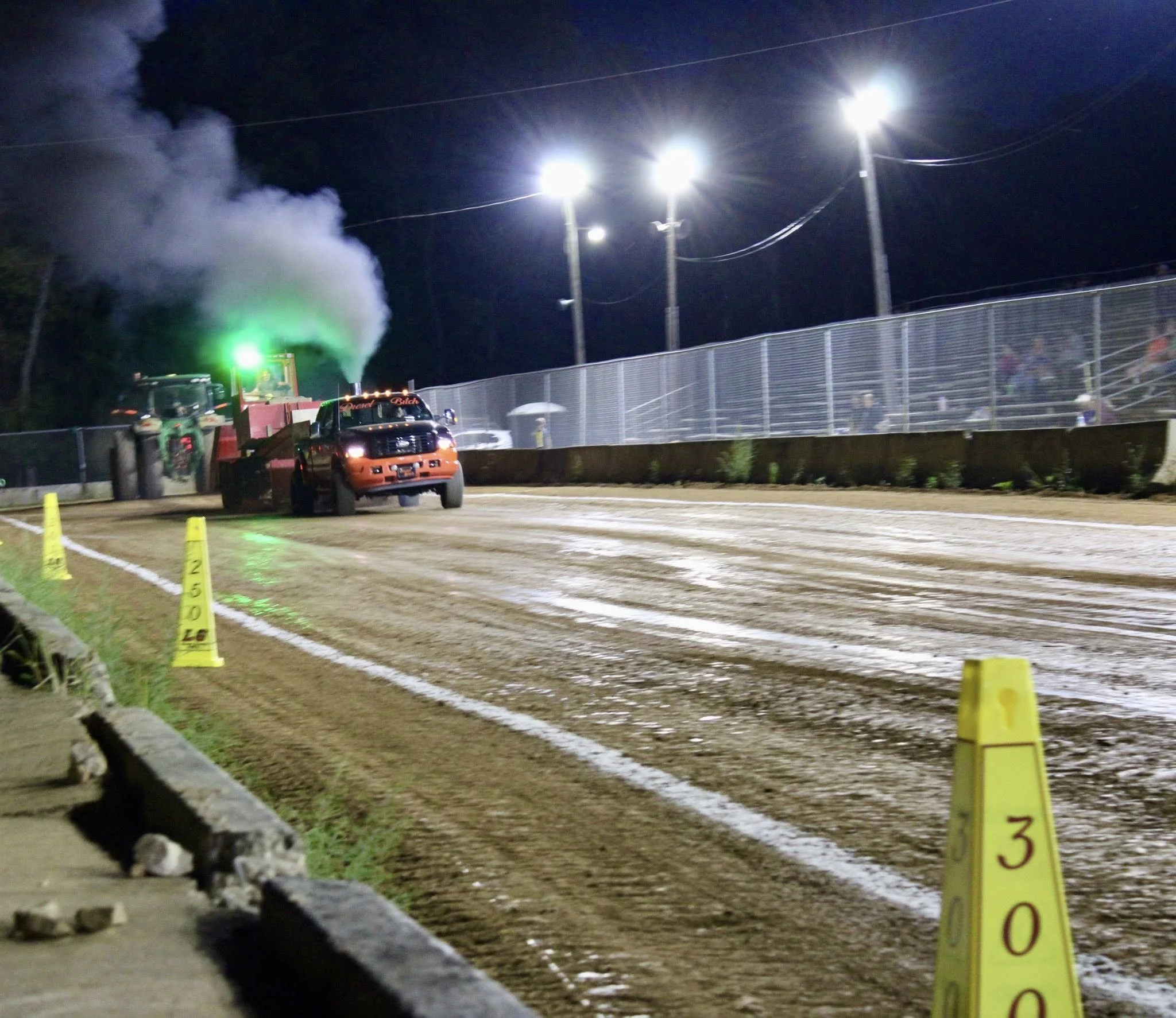 SEPTEMBER Truck Pull
