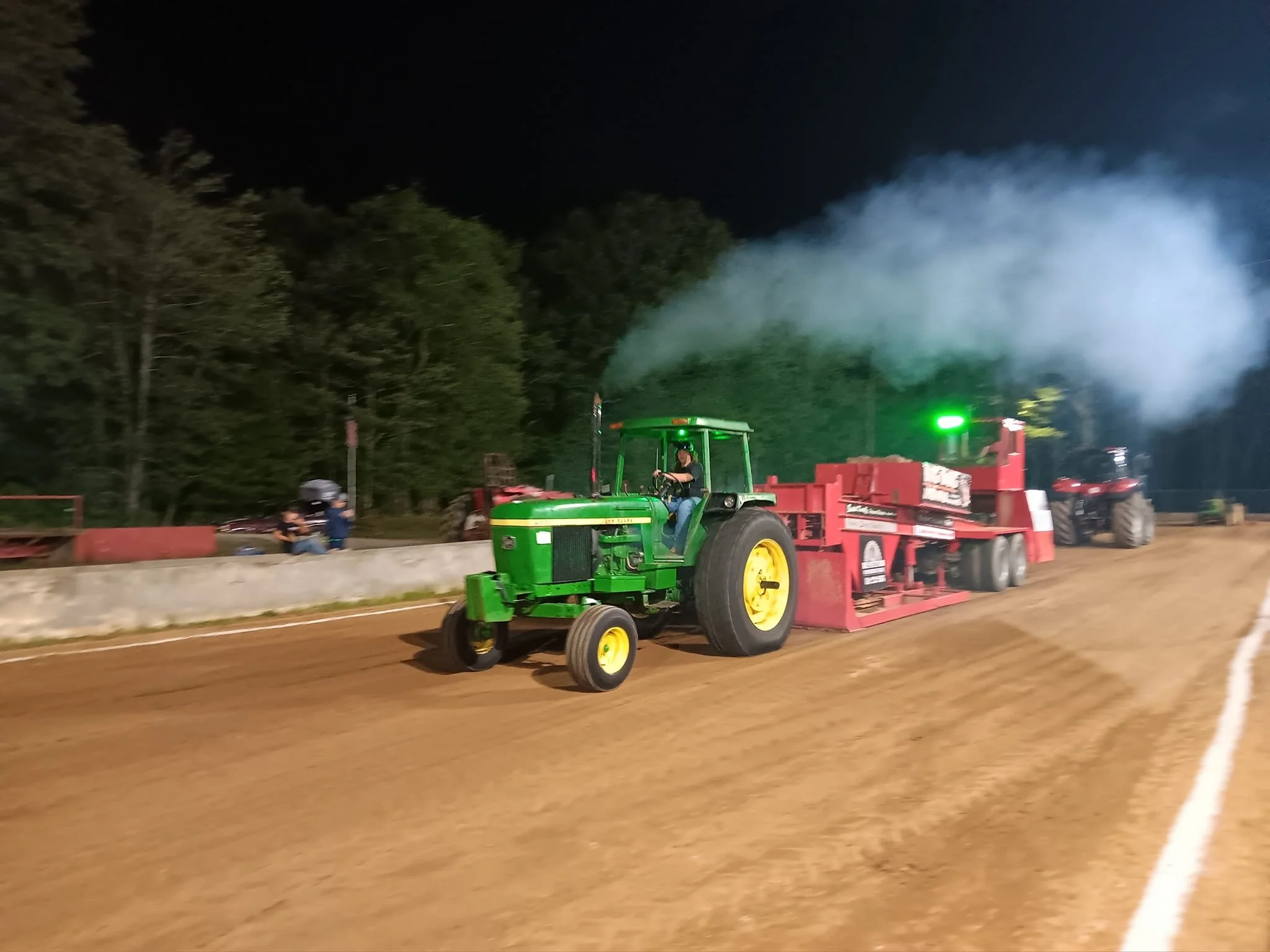 SEPTEMBER Tractor Pull