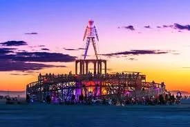 Burning Man ❤️‍🔥