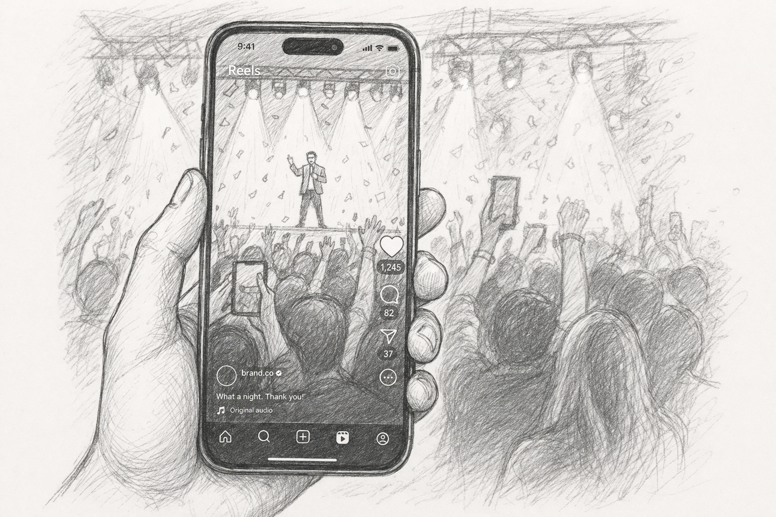 Waarom je brand event meer verdient dan een aftermovie achteraf