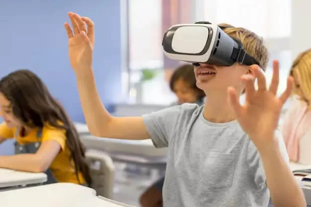 AR Technology in Education: Where Is It Headed? 