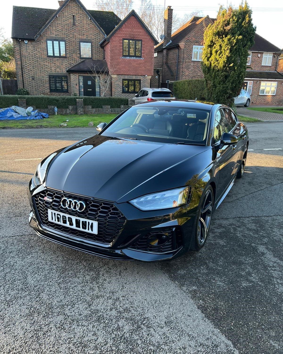 Kicking off 2025 with this extraordinary Audi RS5! 🚘✨

At Revive Car Valeting, we&rsquo;ve taken this beauty to the next level with a premium ceramic coating. This advanced protection adds a stunning, glossy finish while shielding the paintwork from