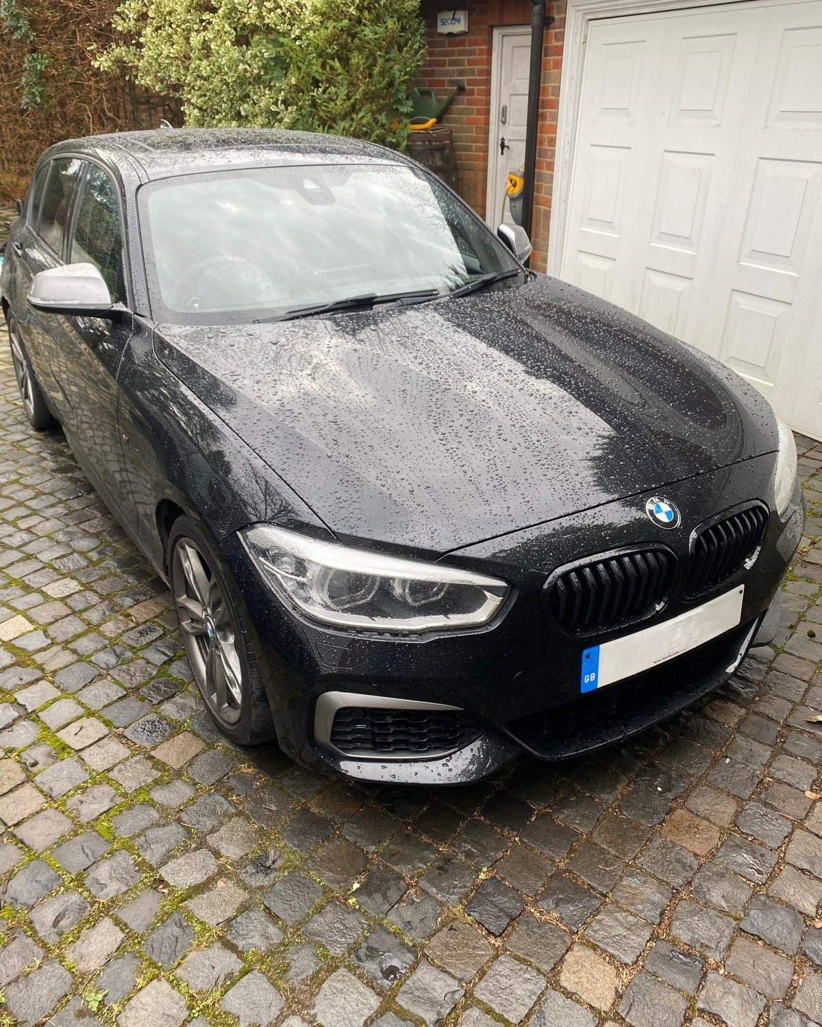 This BMW M140i was covered in dirt and grime, but after a full Revive Car Valeting treatment, it&rsquo;s back to looking showroom fresh! ✨

✅ Premium products for a perfect finish
✅ Thorough clean, inside &amp; out
✅ Expert attention to every detail

