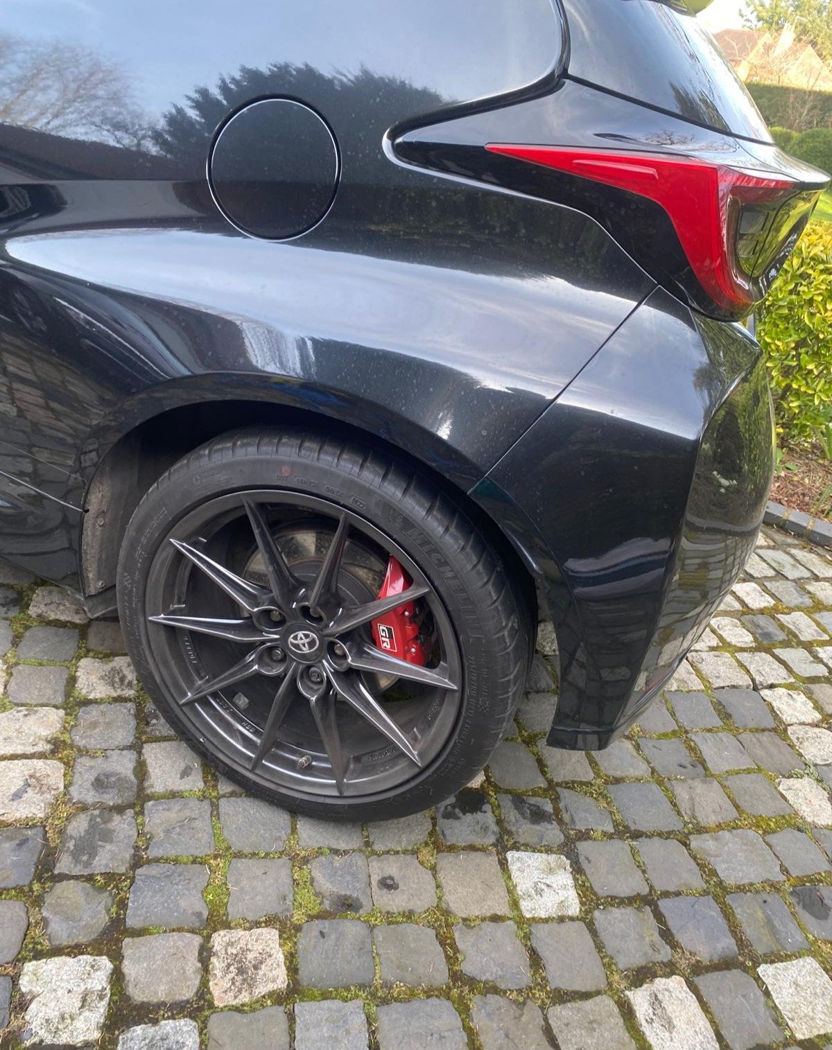 🚀 From Grime to Gloss! ✨

This Toyota GR Yaris came in looking a little worse for wear, but after a full Revive Car Valeting session, it&rsquo;s gleaming from every angle.

💎 Top-tier products for a flawless finish
🧽 Deep clean inside and out
📍 P