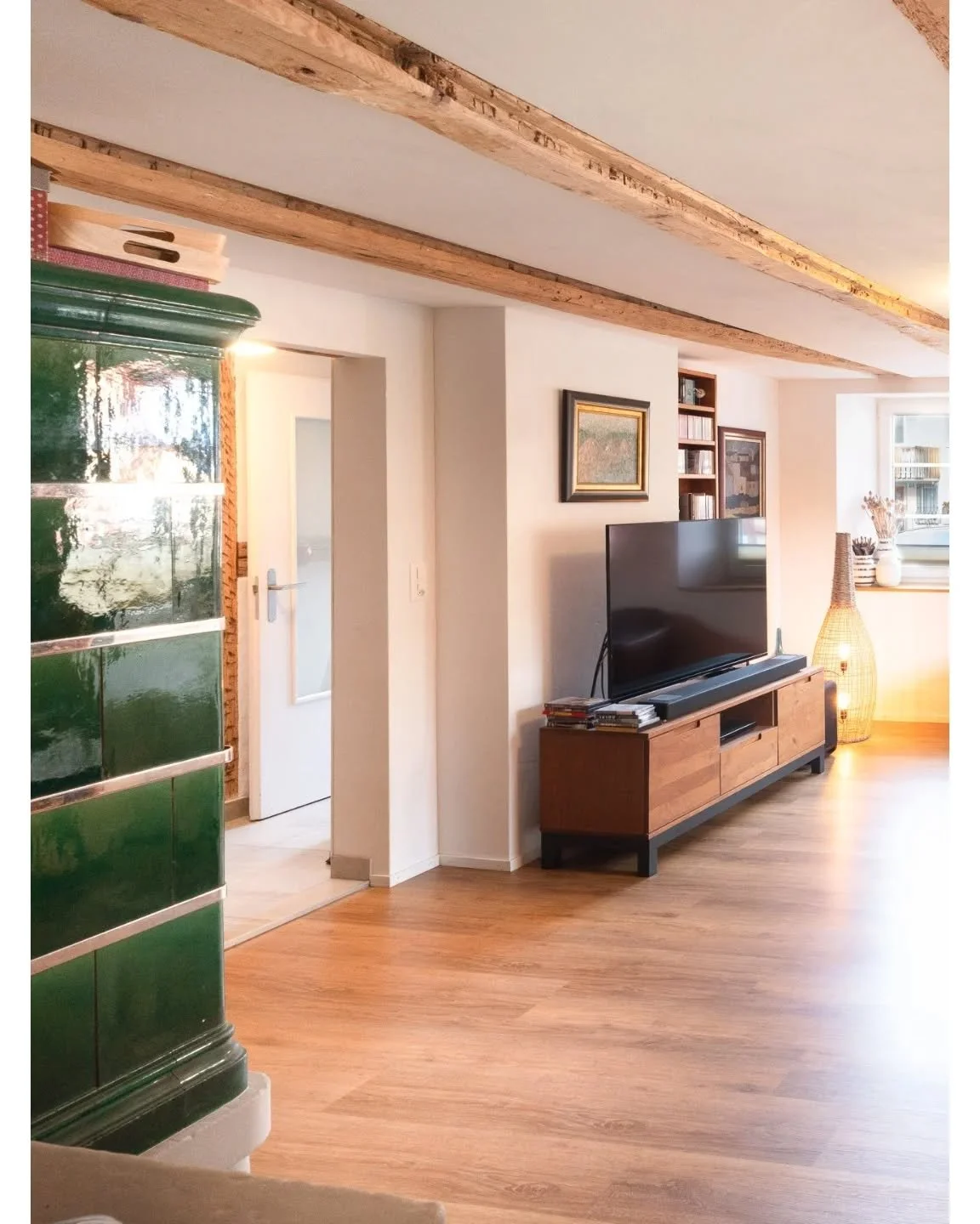 Wundersch&ouml;n saniertes Bauernhaus mit Bachanstoss