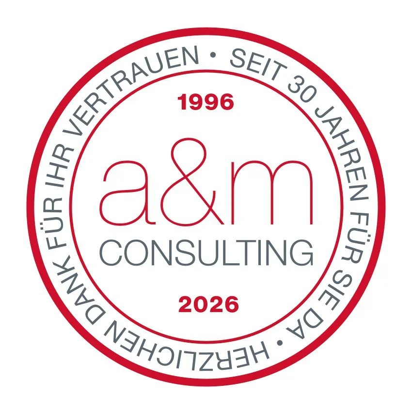 30 Jahre A &amp; M Consulting
