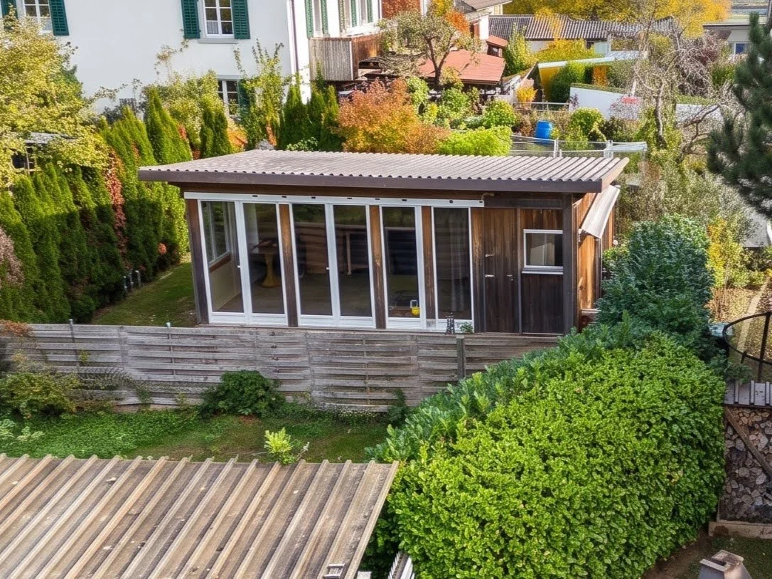 Gartenhaus, Berg am Irchel