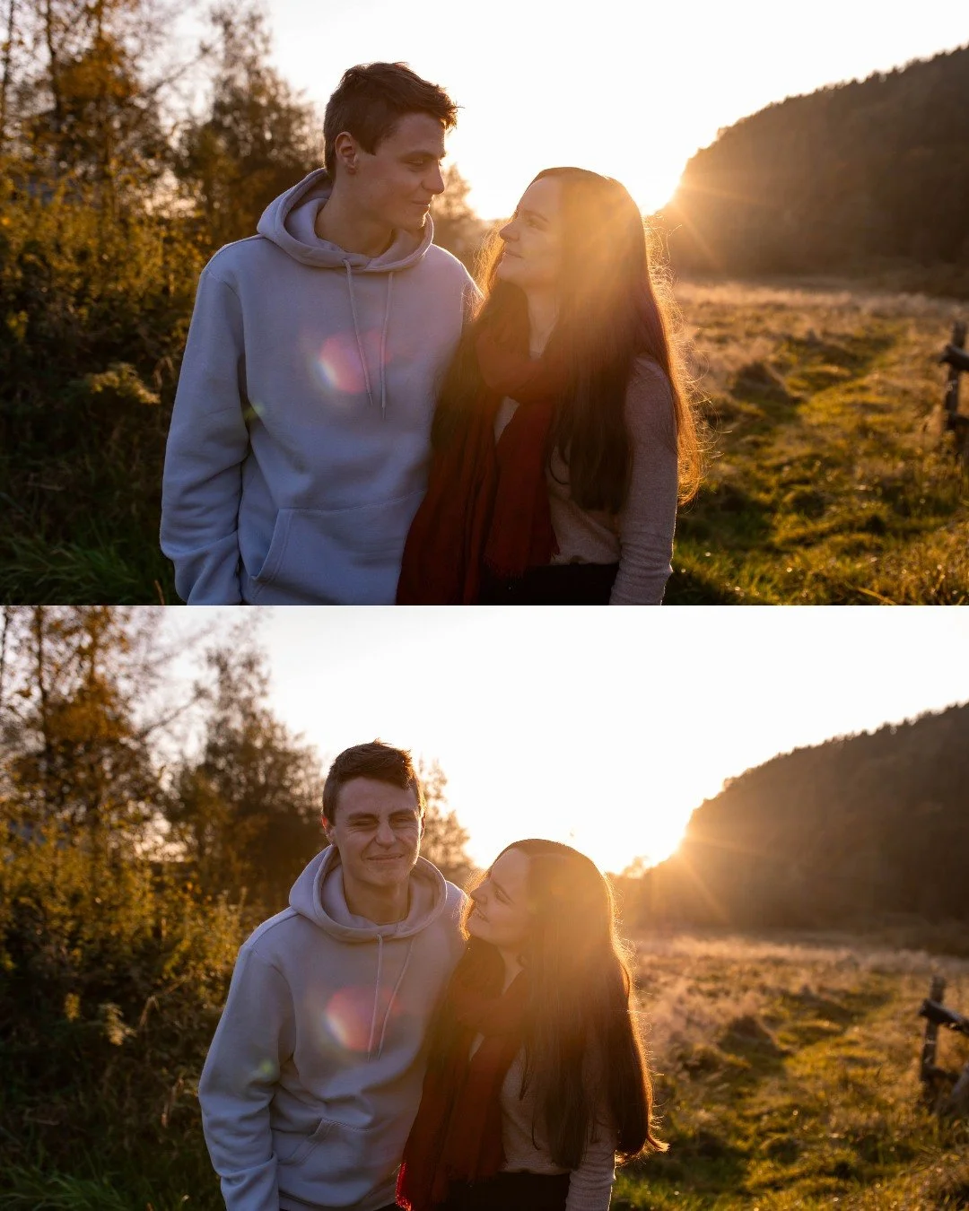 Un peu d'amour et un air d'automne 🍂