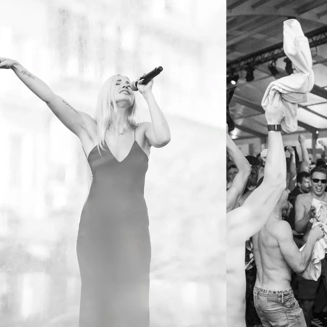 Petits souvenirs du @festivalvibrations pour la 15ème édition du festival 🫧
C'est avec ce festival que j'ai commencé les photos de concerts en 2020, c'est à partir de ce moment que je me suis découvert une passion
