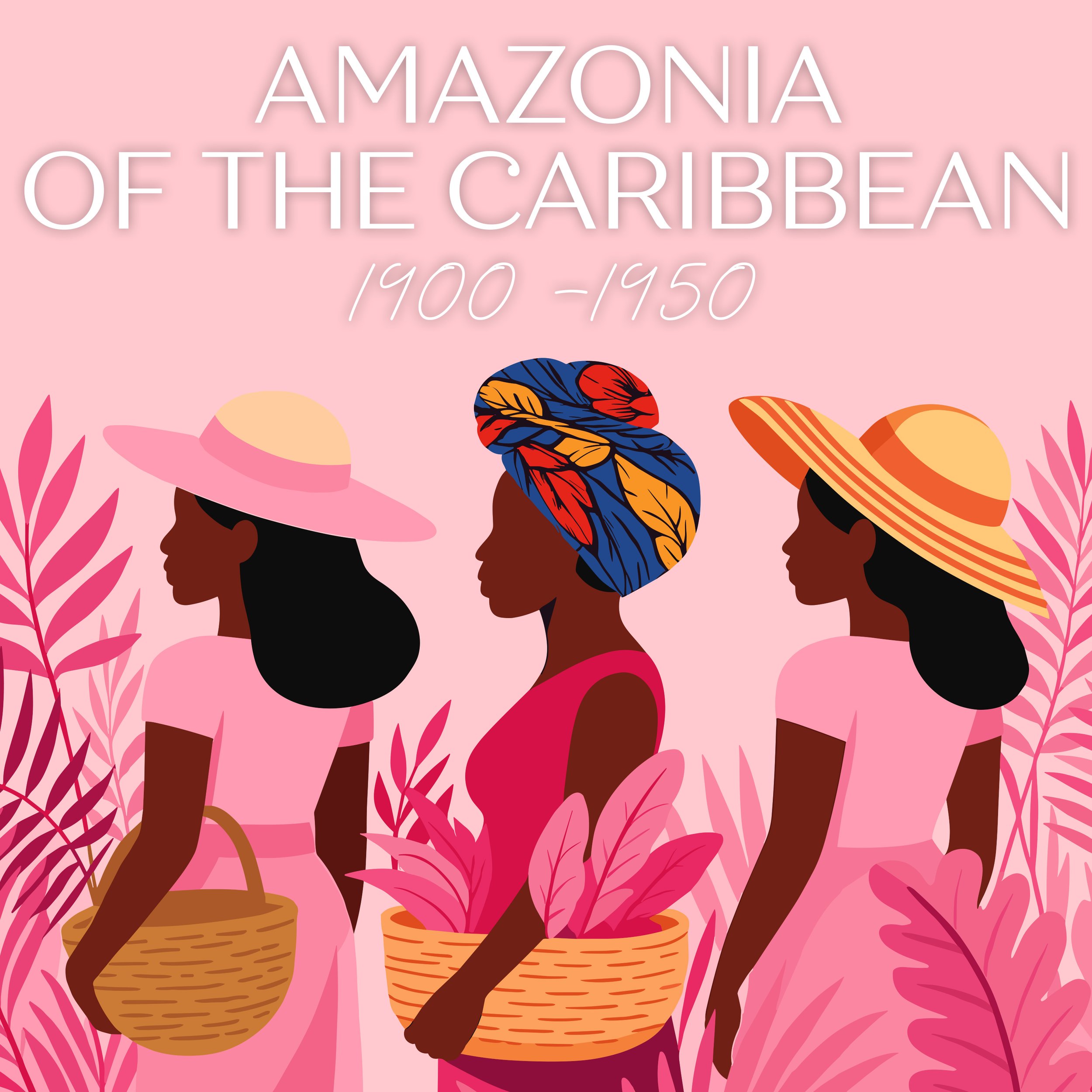 Amazonia of the Caribbean 1900-1950