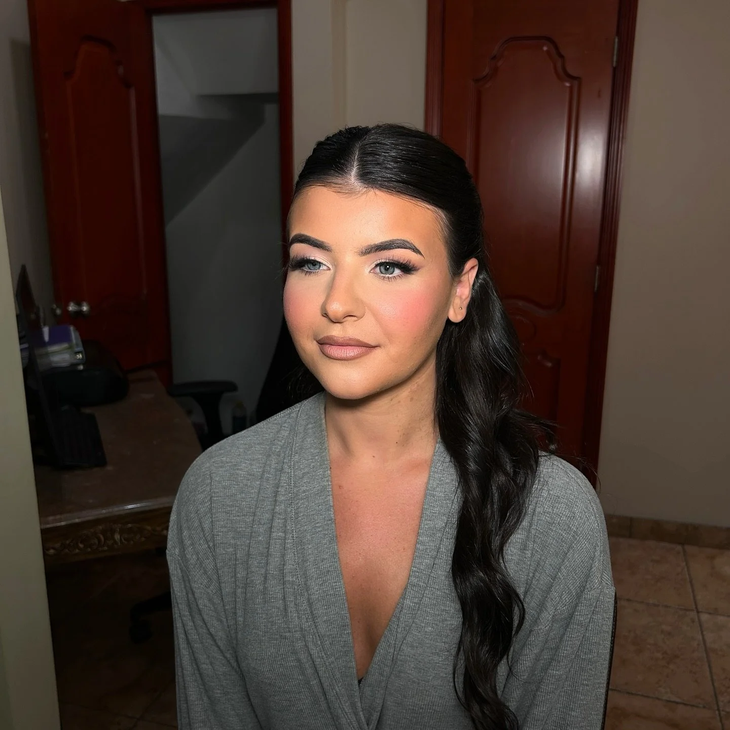 Perfection ✨

#makeupartist #makeup #mua #makeuptutorial #beauty #makeuplover #makeuplooks #makeupaddict #bridalmakeup #makeupwisuda #wedding #makeupideas #makeupwedding #makeuplook #fashion #weddingmakeup #photography #makeupoftheday #bride #love #m