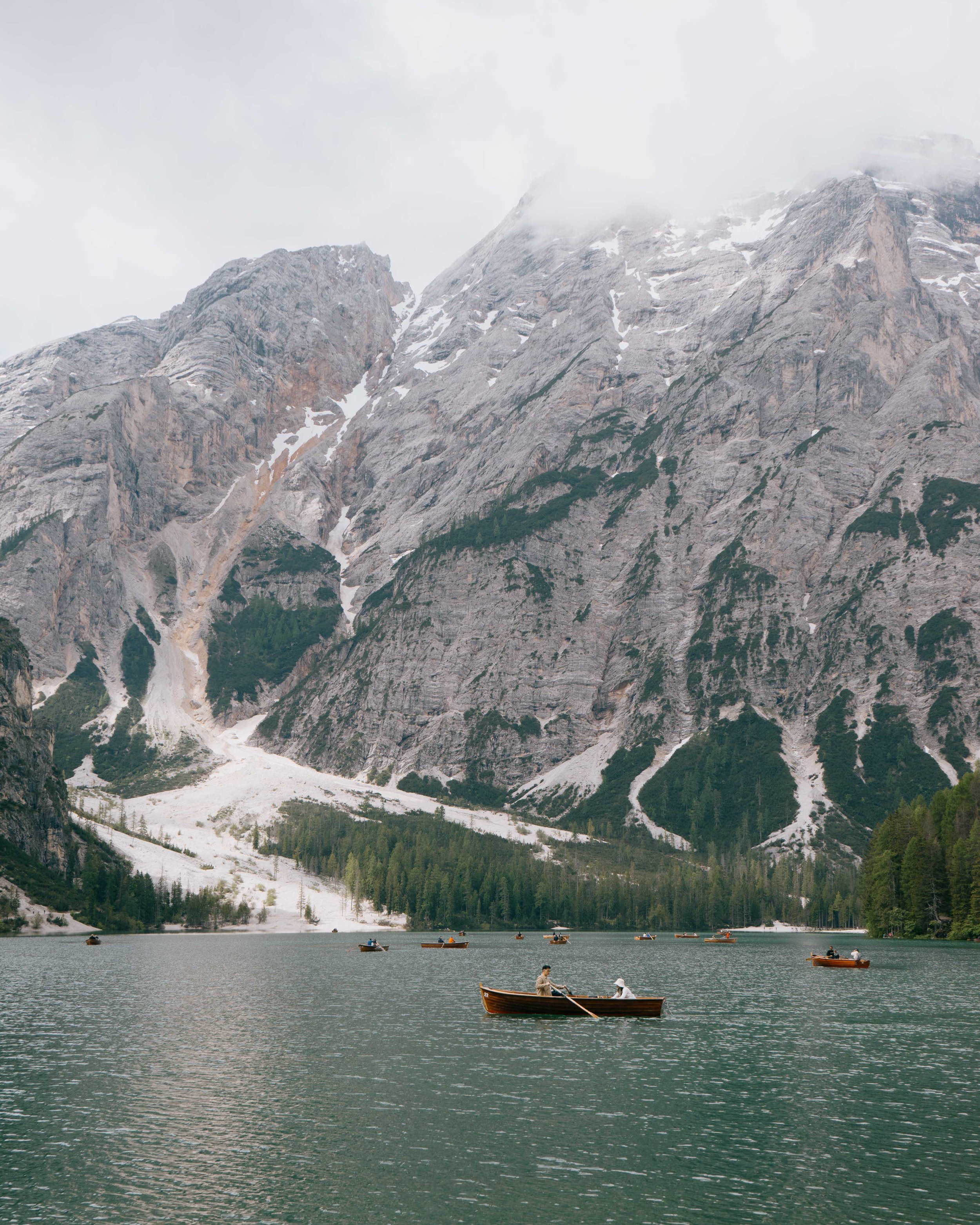 Alta Via 1 in the Dolomites: 5-day Itinerary