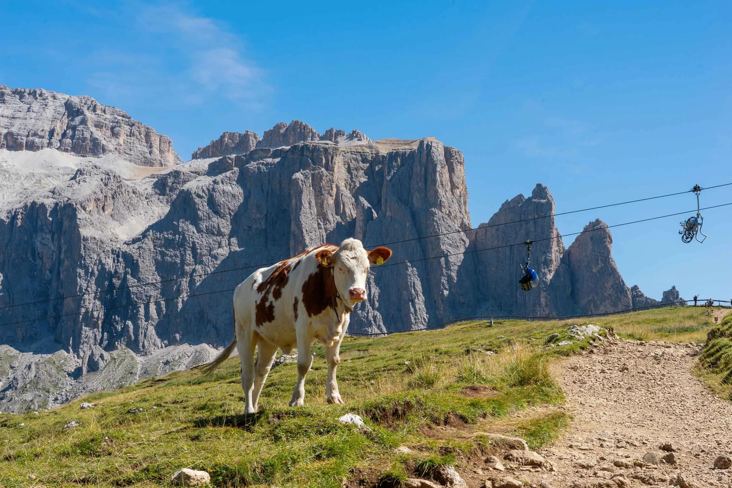 Planning Our 10-Day Dolomites Trip