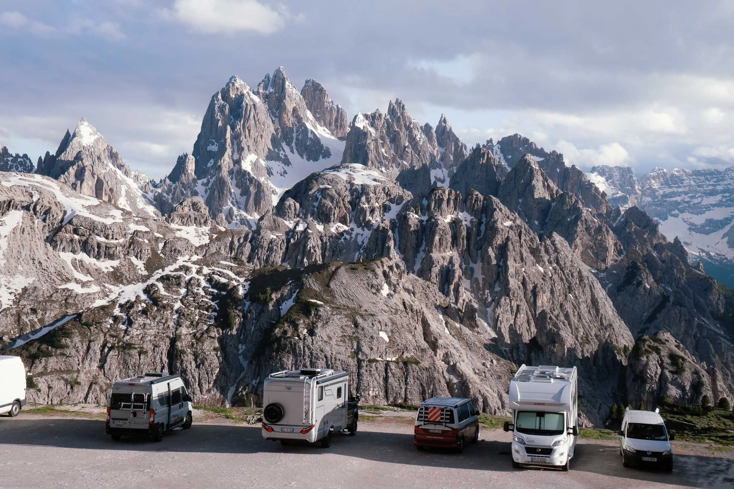 Tre Cime di Lavaredo Car Park Rules (2026 Update): What You Need to Know Before You Go