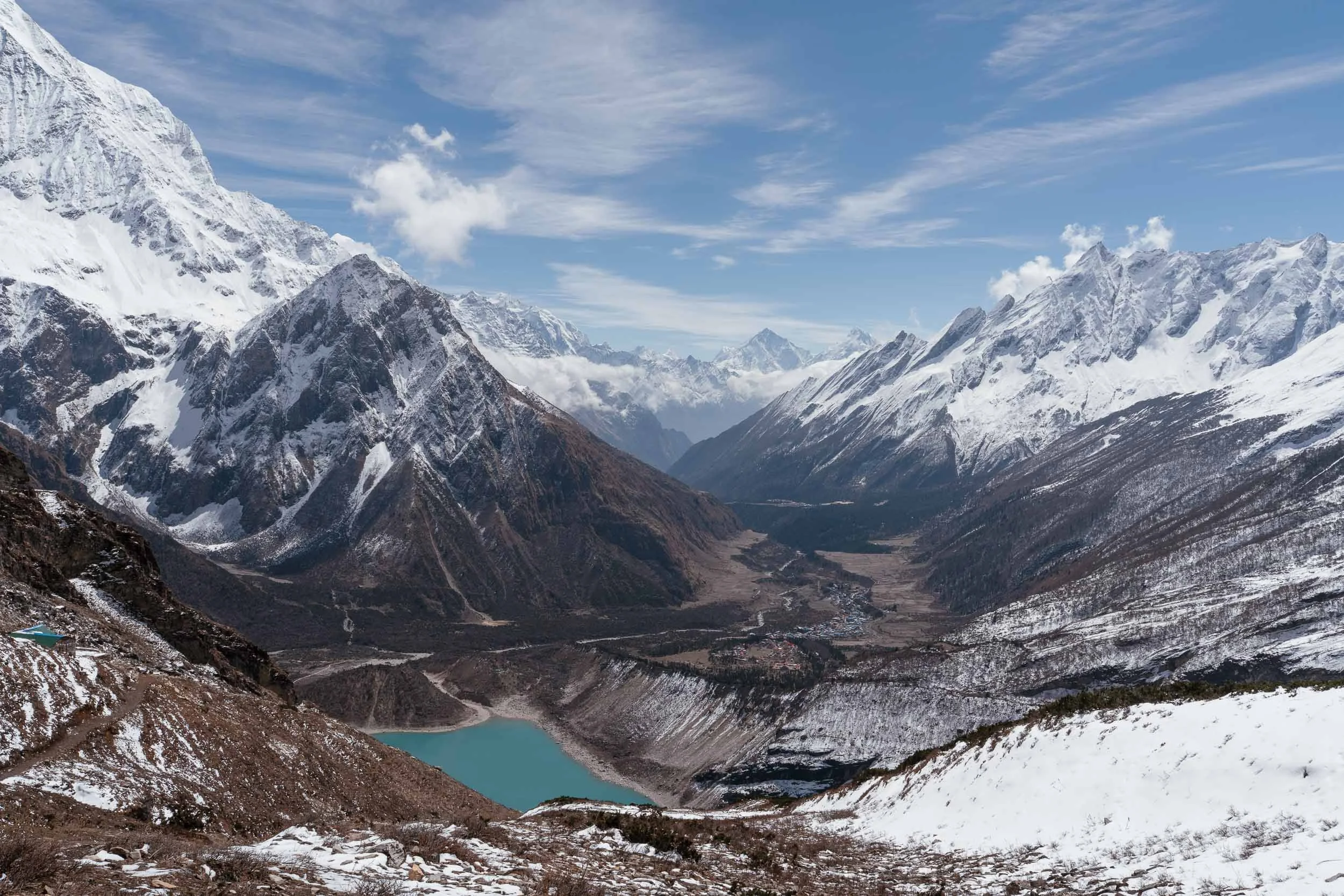 Manaslu Circuit Trek: A Complete Guide &amp; 12-Day Detailed Itinerary