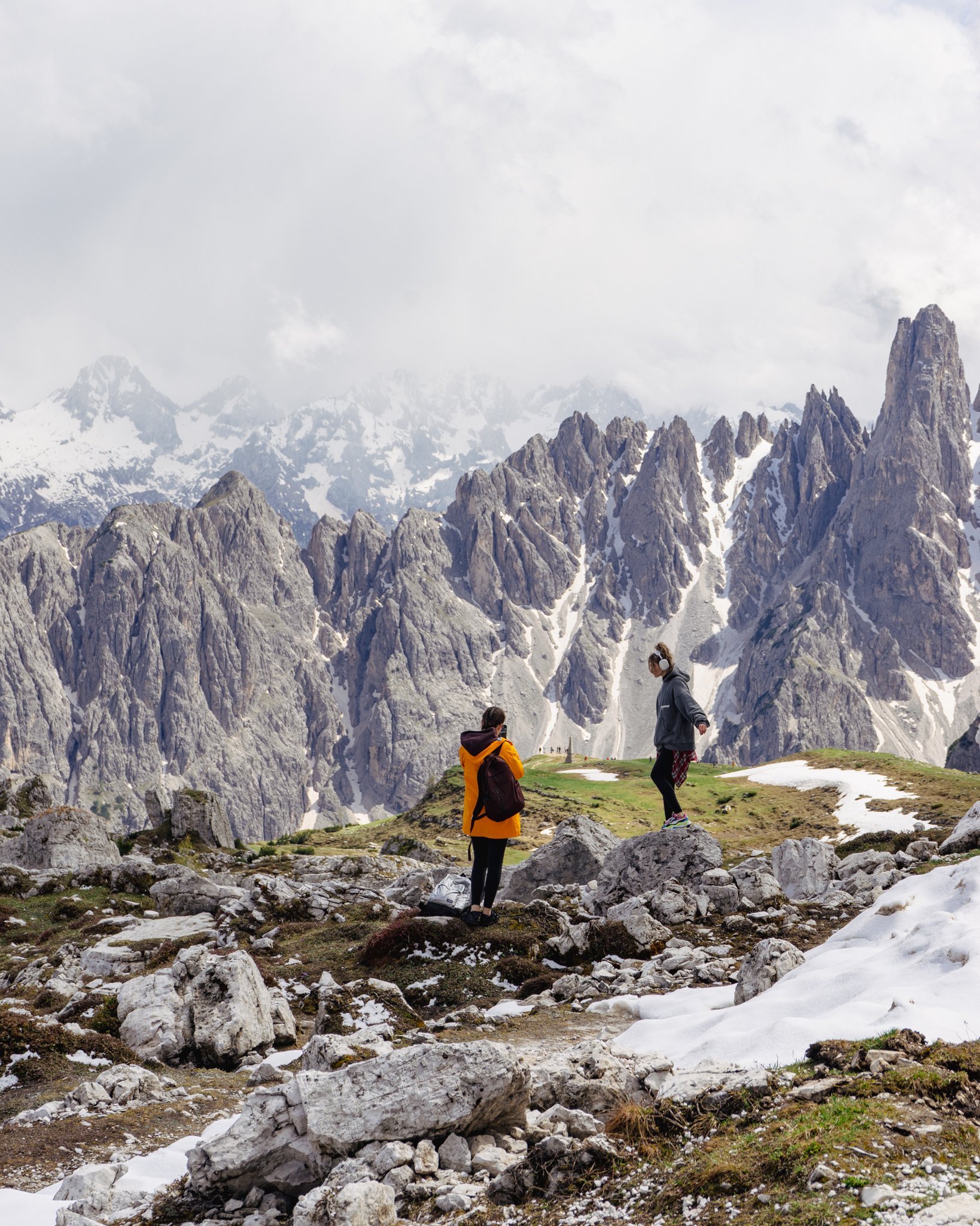 Planning Our 10-Day Dolomites Trip