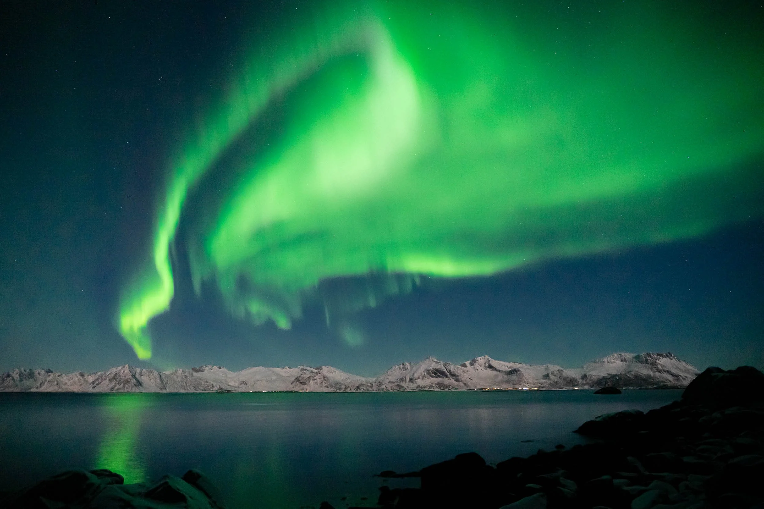 Essential Tips for Capturing the Northern Lights Solo in Any Location