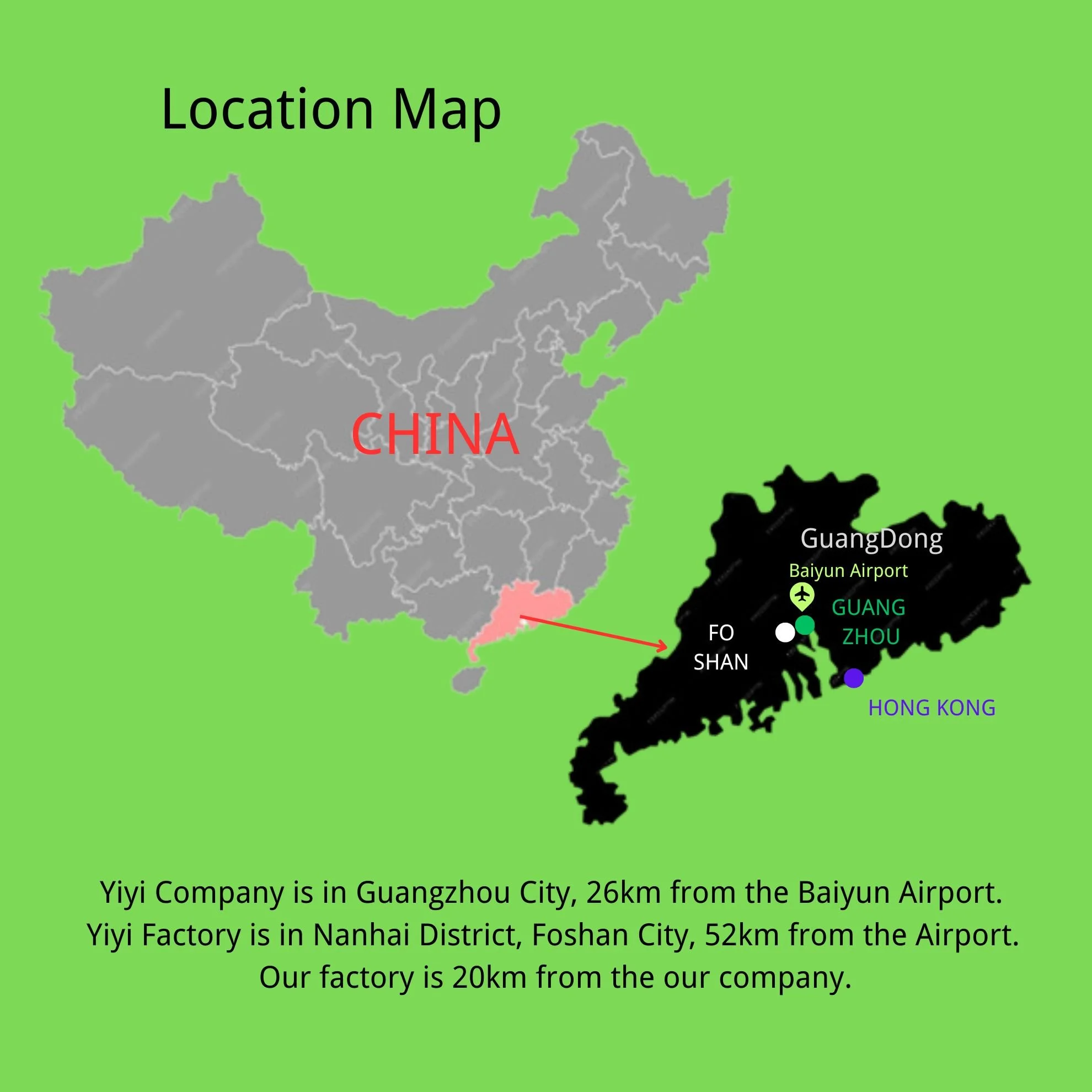  OEM/ODM Services  Information 