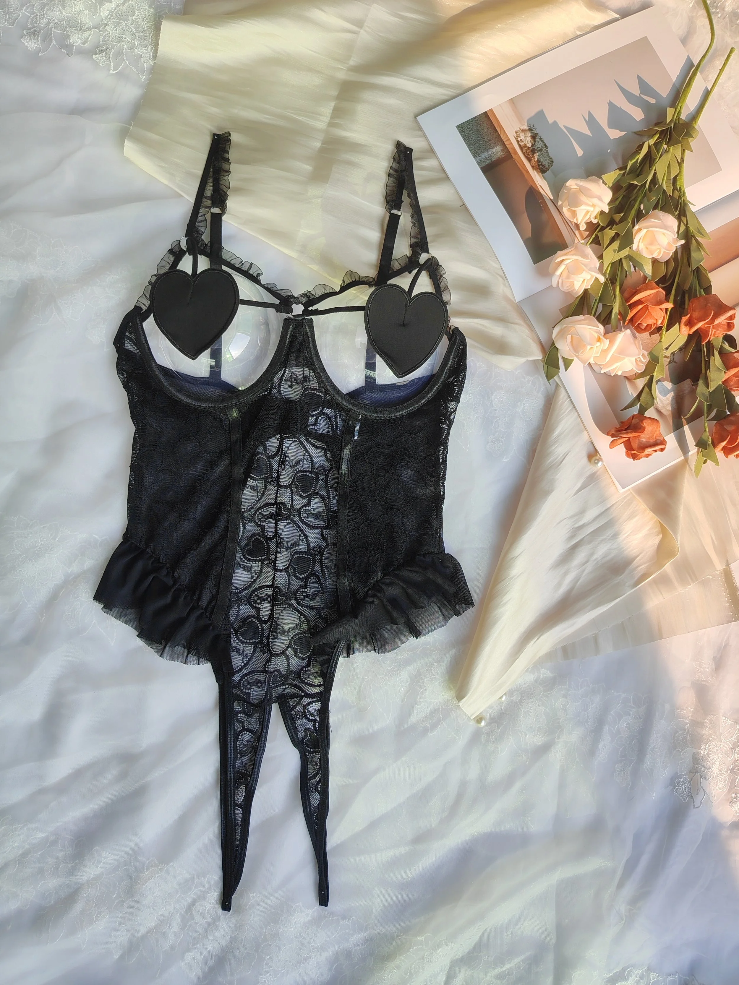 Detailed Explanation of the OEM Cooperation Process for Sexy Lingerie: From Communication to Delivery