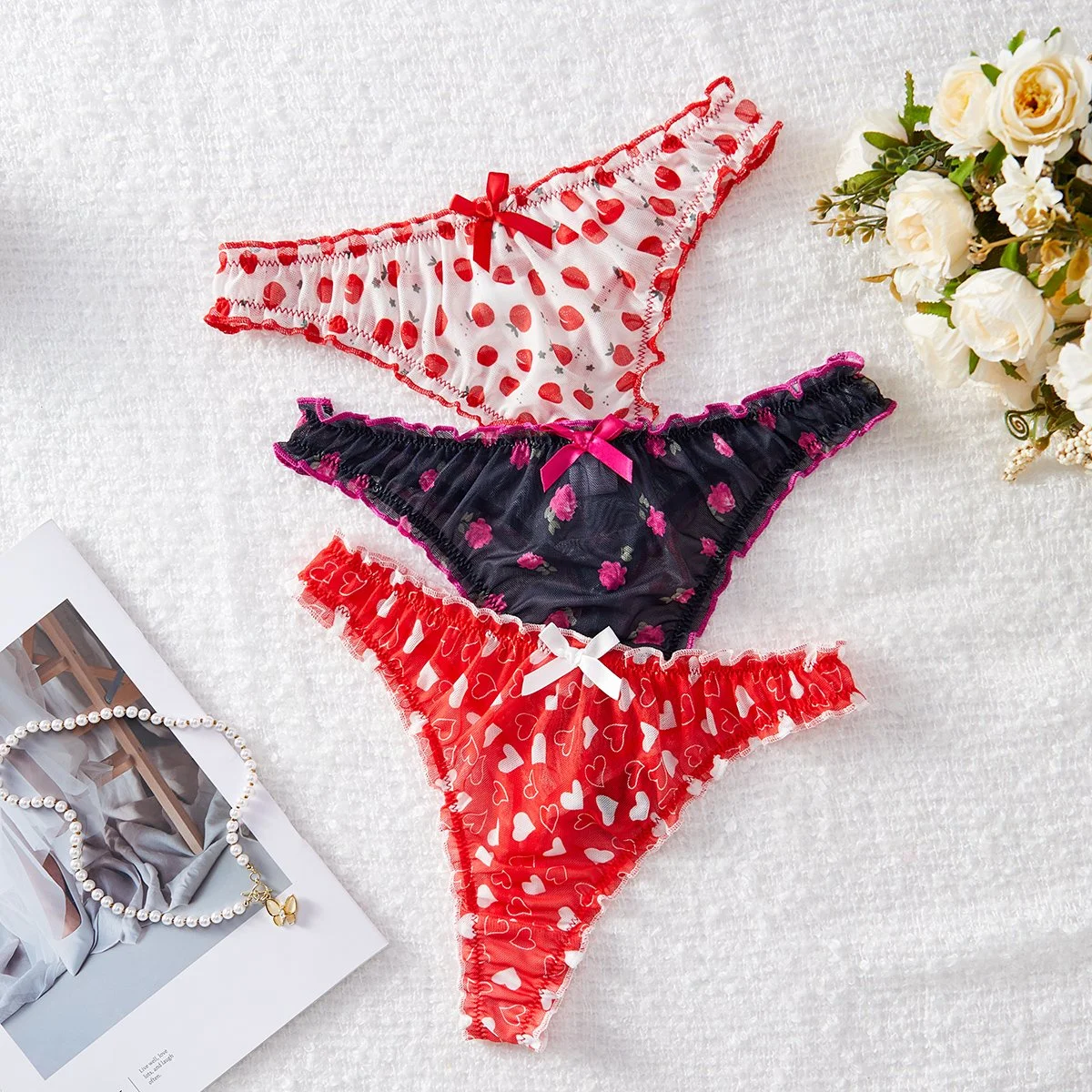 How to Reduce Sexy Lingerie Production Costs Through OEM