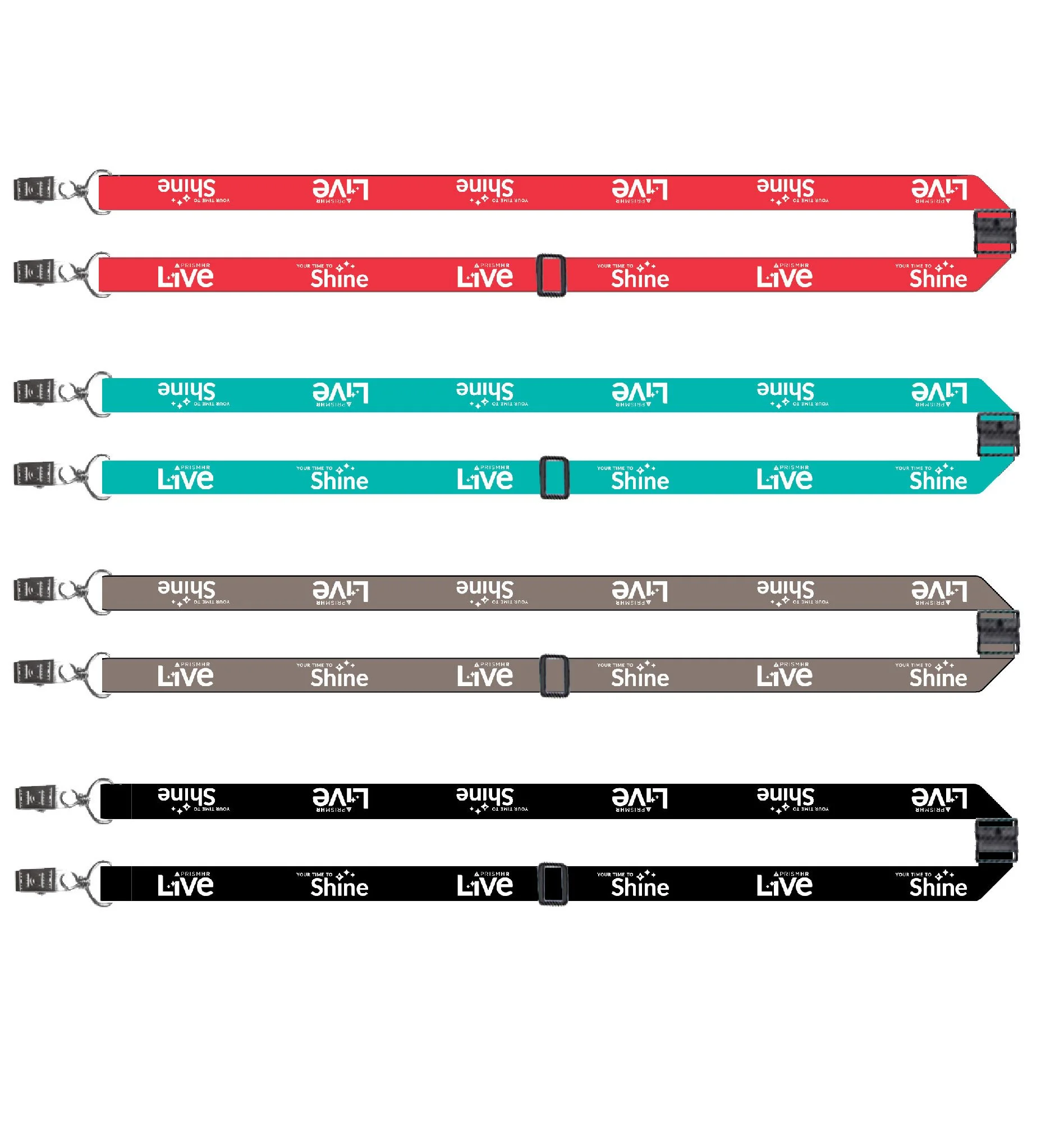 Live 2024 Neck Lanyard