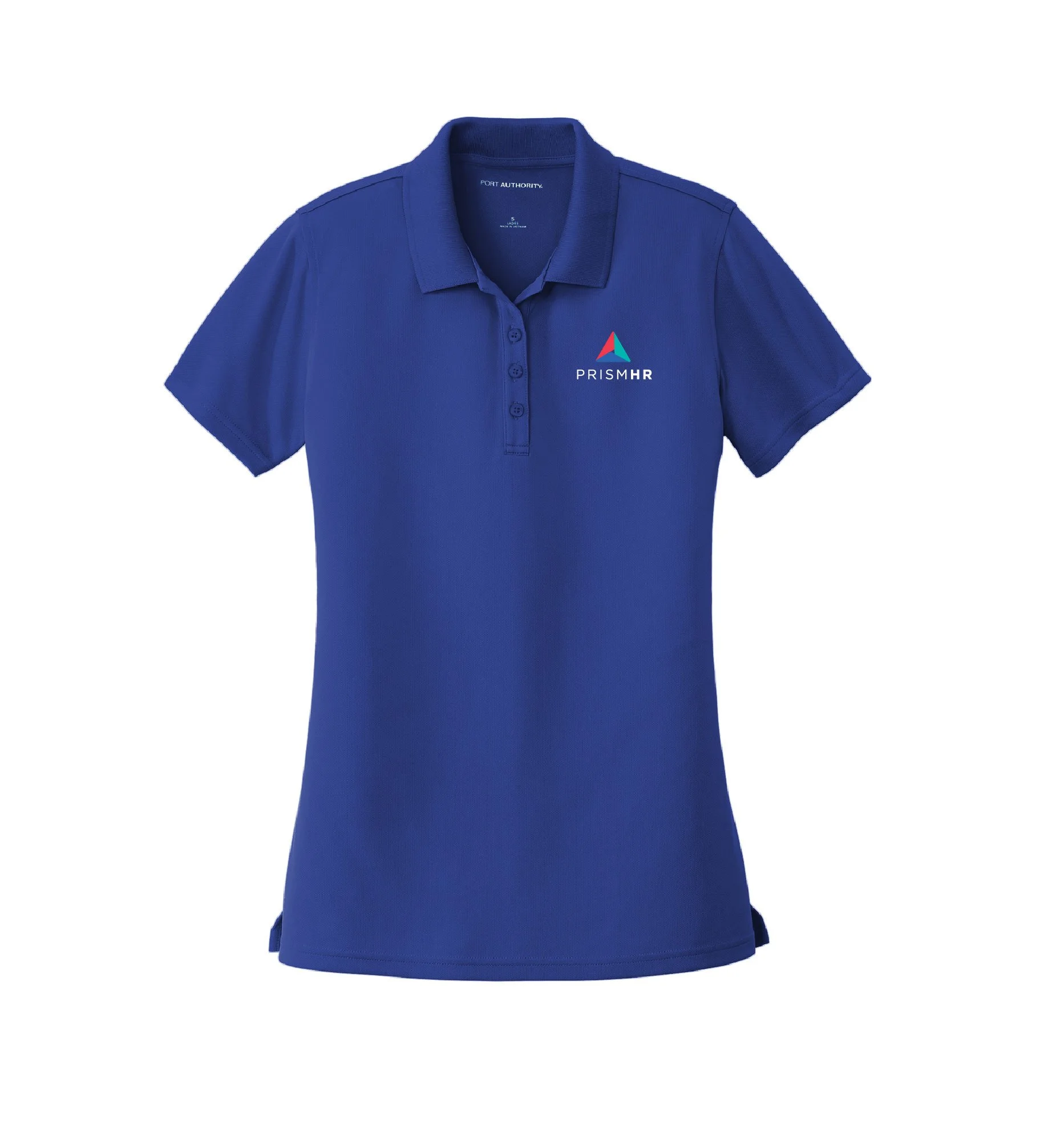Womens Royal Polo Shirt