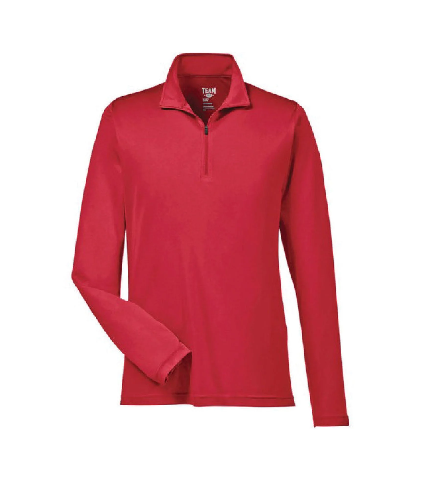 Mens 1/4 Zip Pullover (No Imprint)