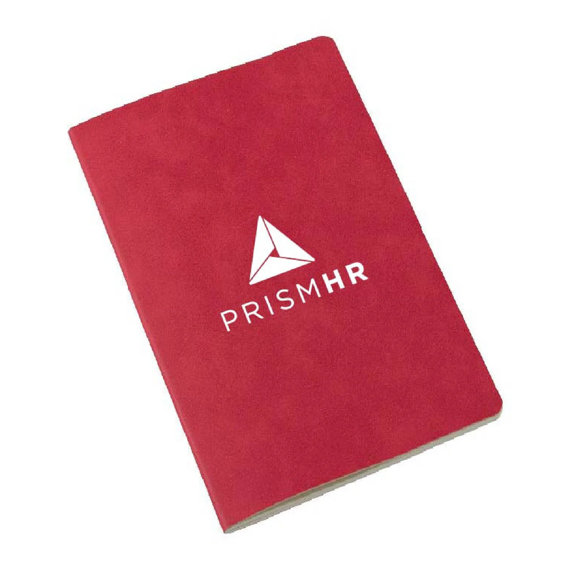 Soft Cover Journal Red