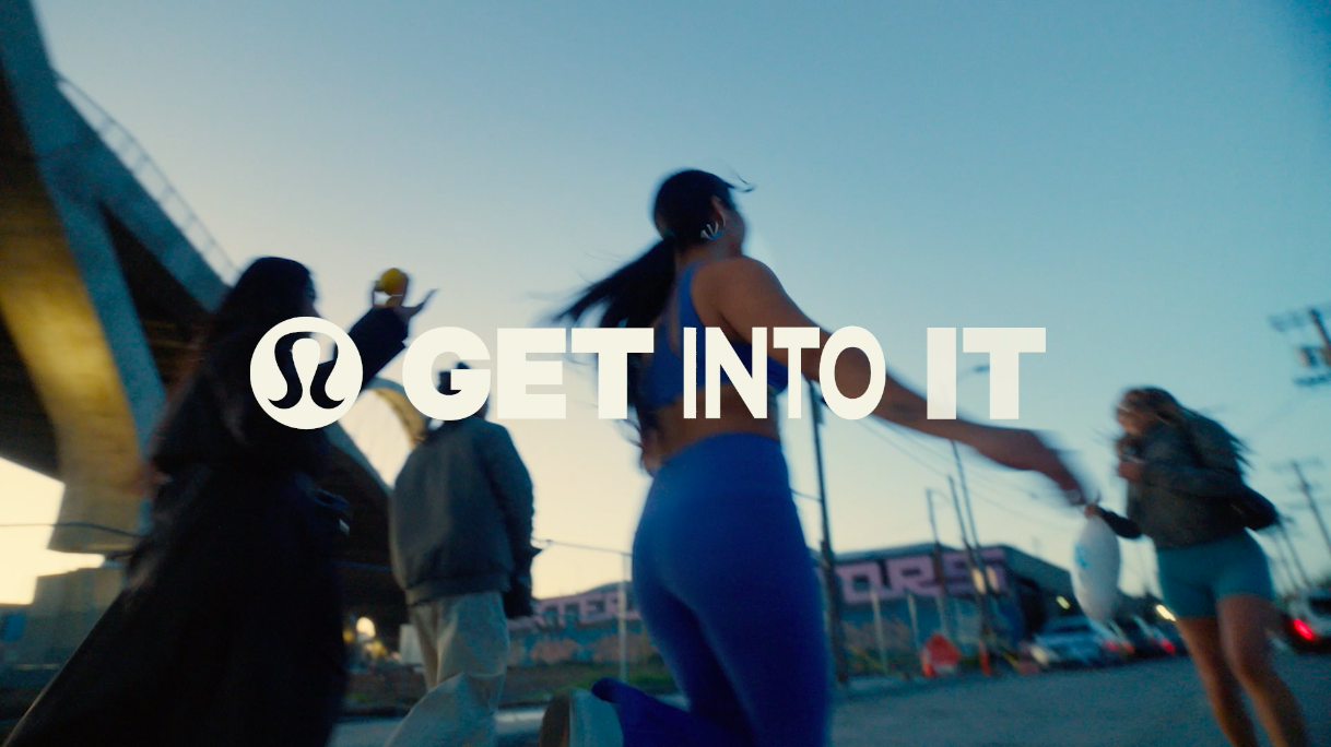 Lululemon | Production Coordinator