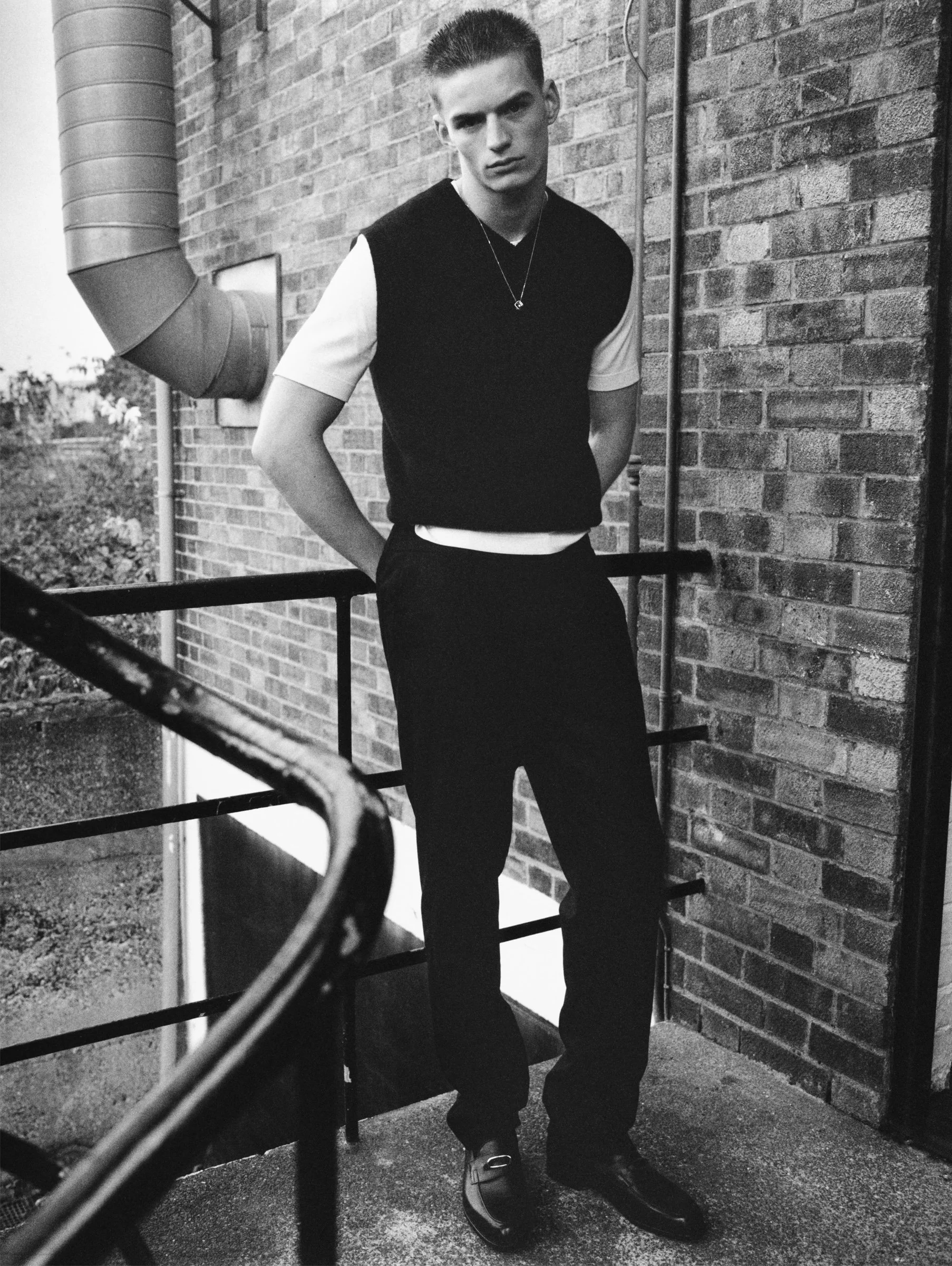 HTSI Spring 2026 Menswear Issue