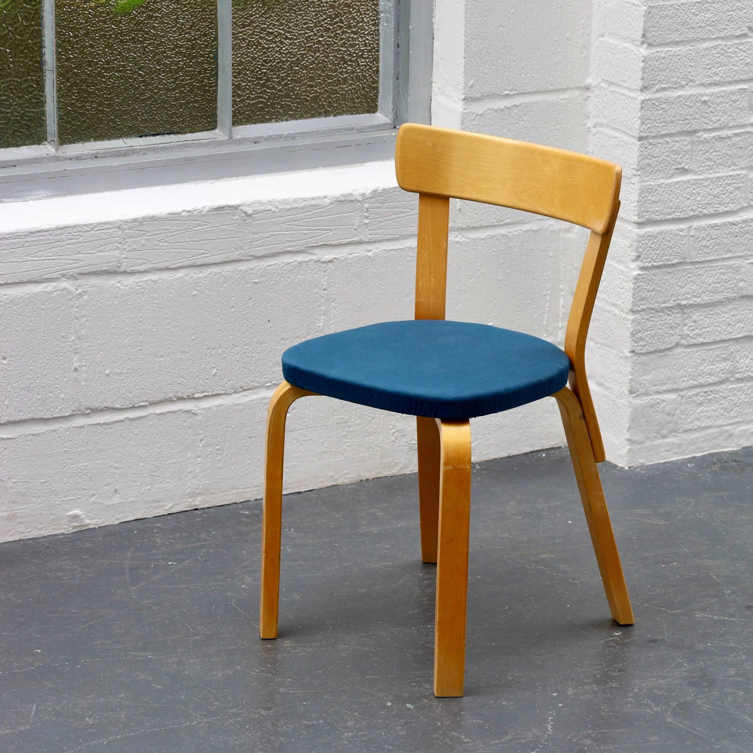 Alvar Aalto Chair 69, 1960s