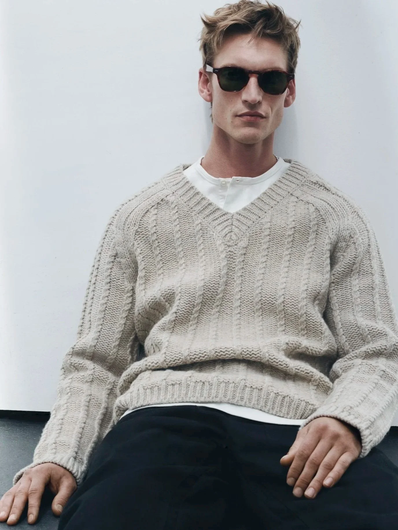 Studio Nicholson x Aaron Plevine for Mytheresa