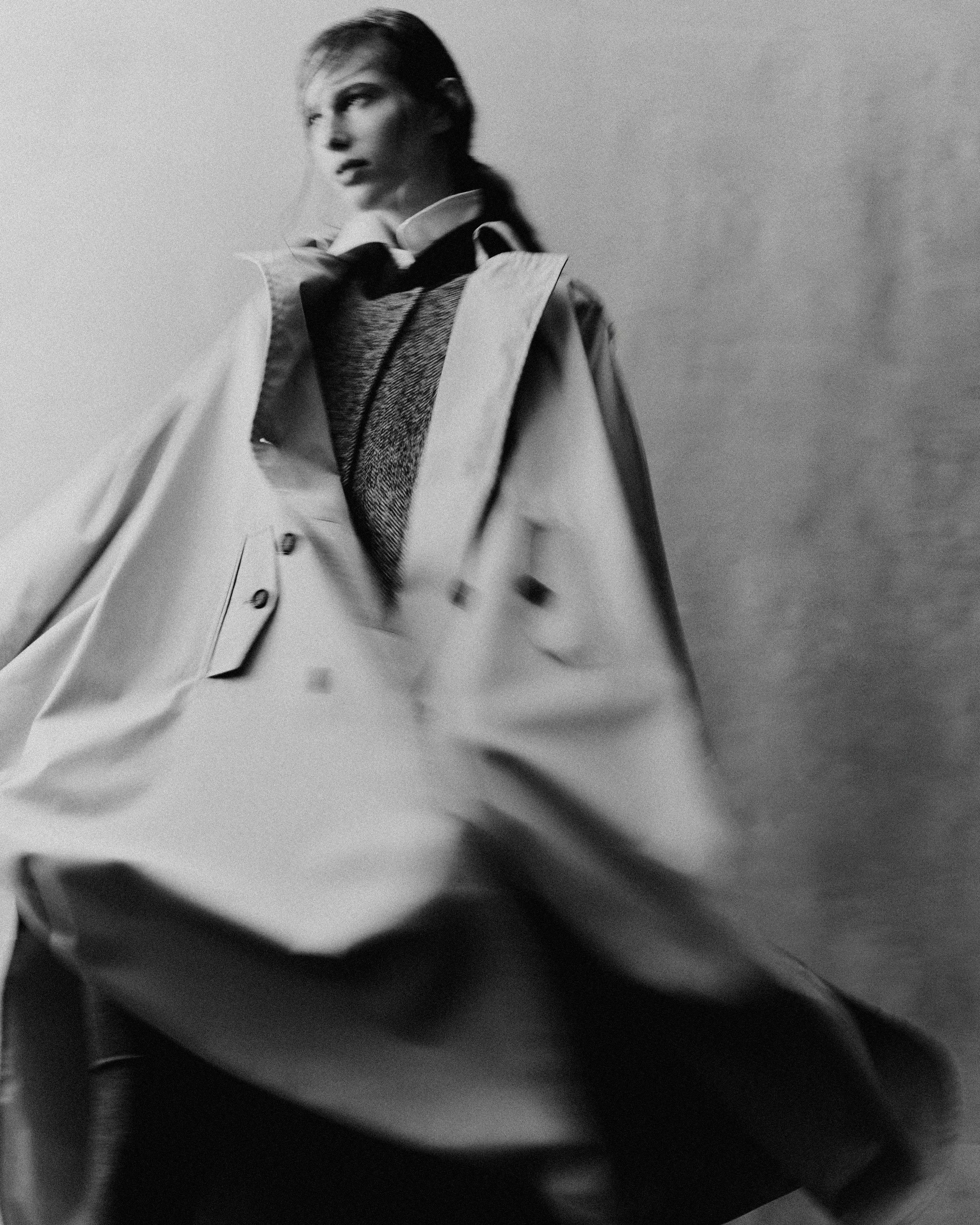 Vogue Hong Kong October Issue