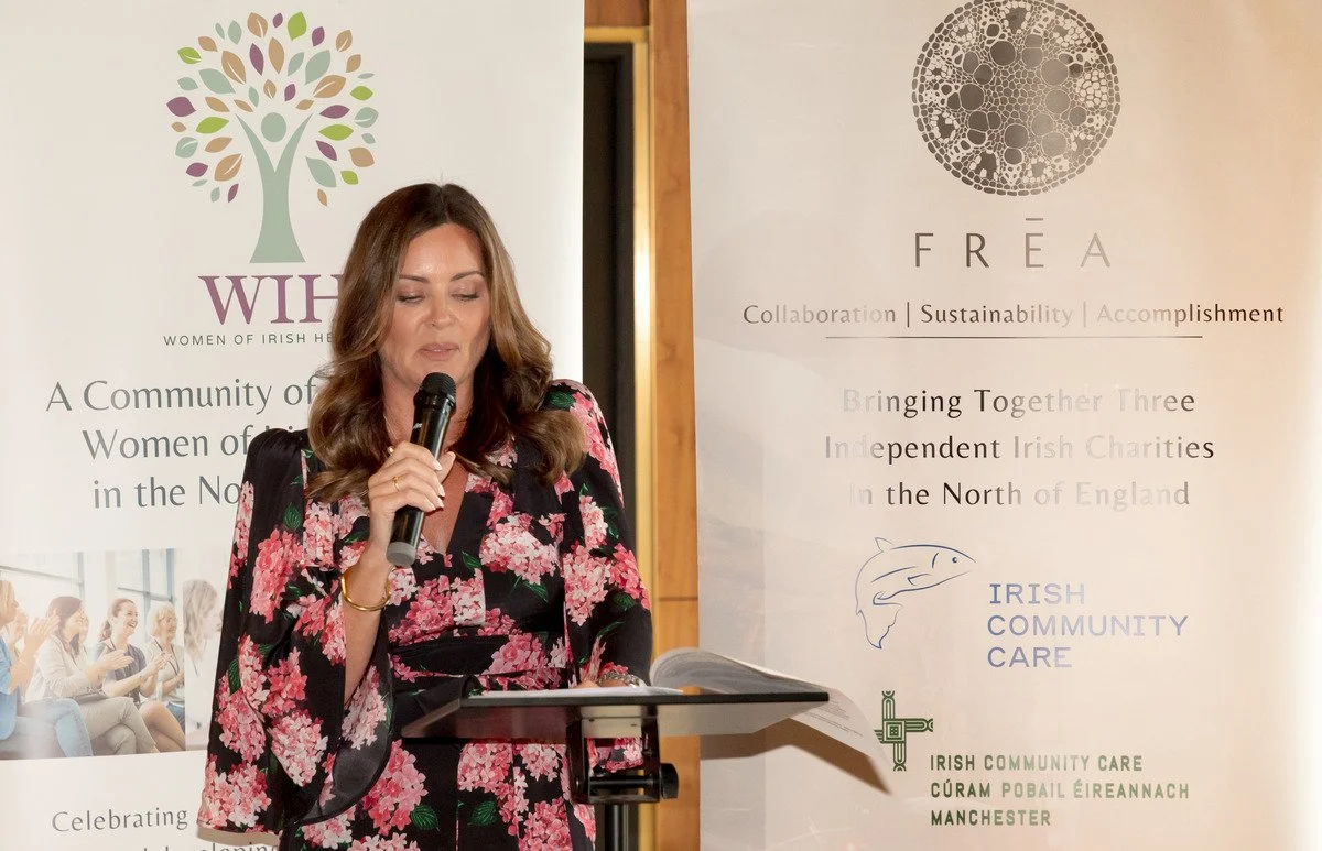 WIH Christmas Networking Event
