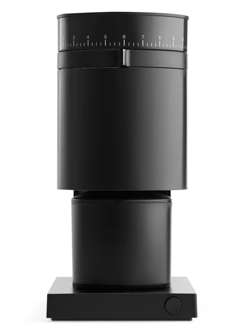 Fellow Opus All Purpose Grinder, Matte Black