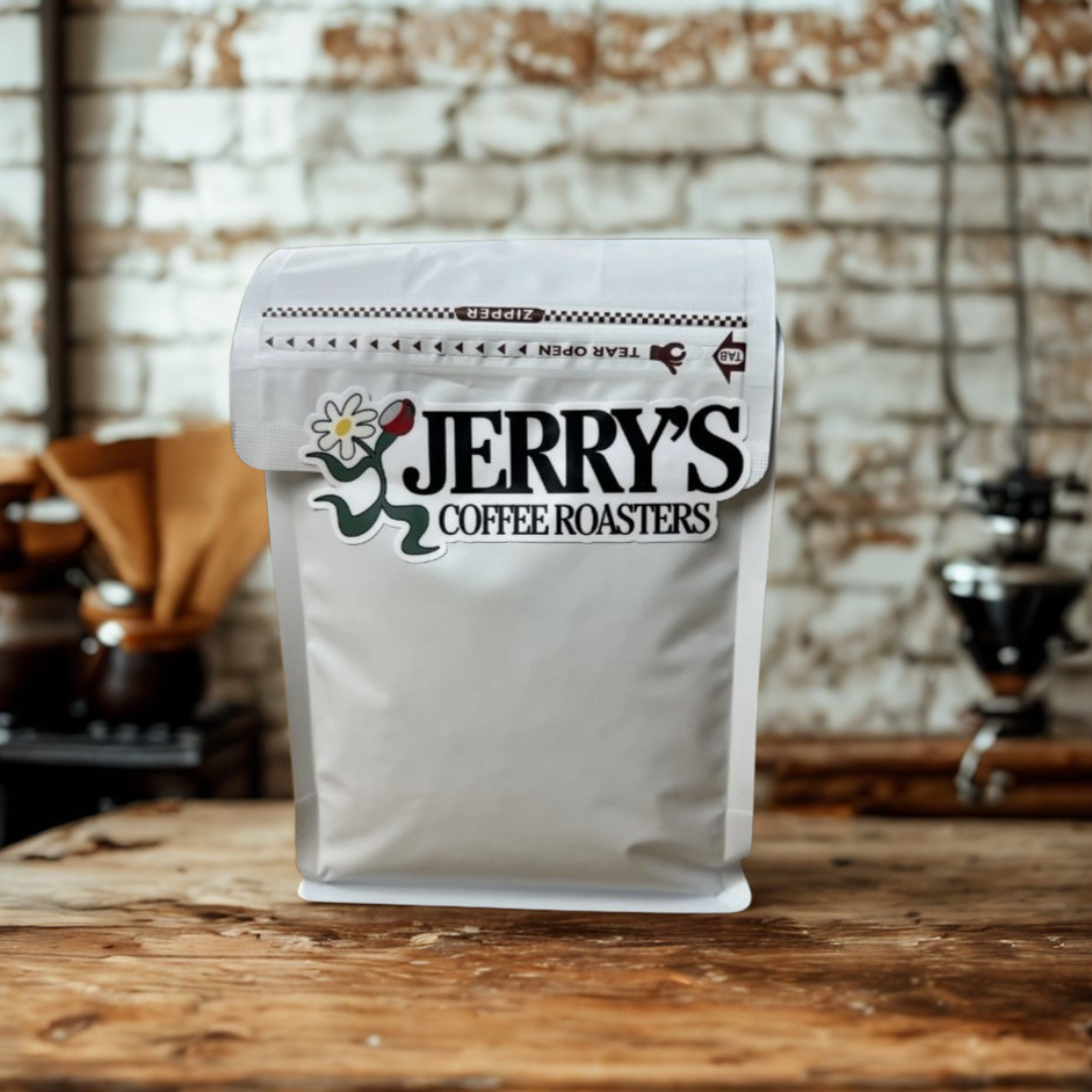 Roaster's (Jerry's) Choice – 1 kg Monthly