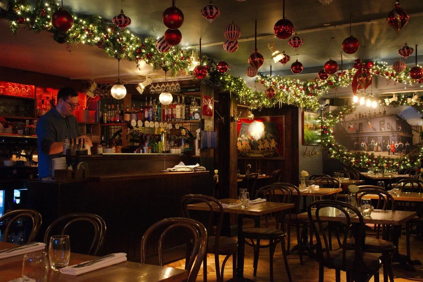 Dublin December 2024
