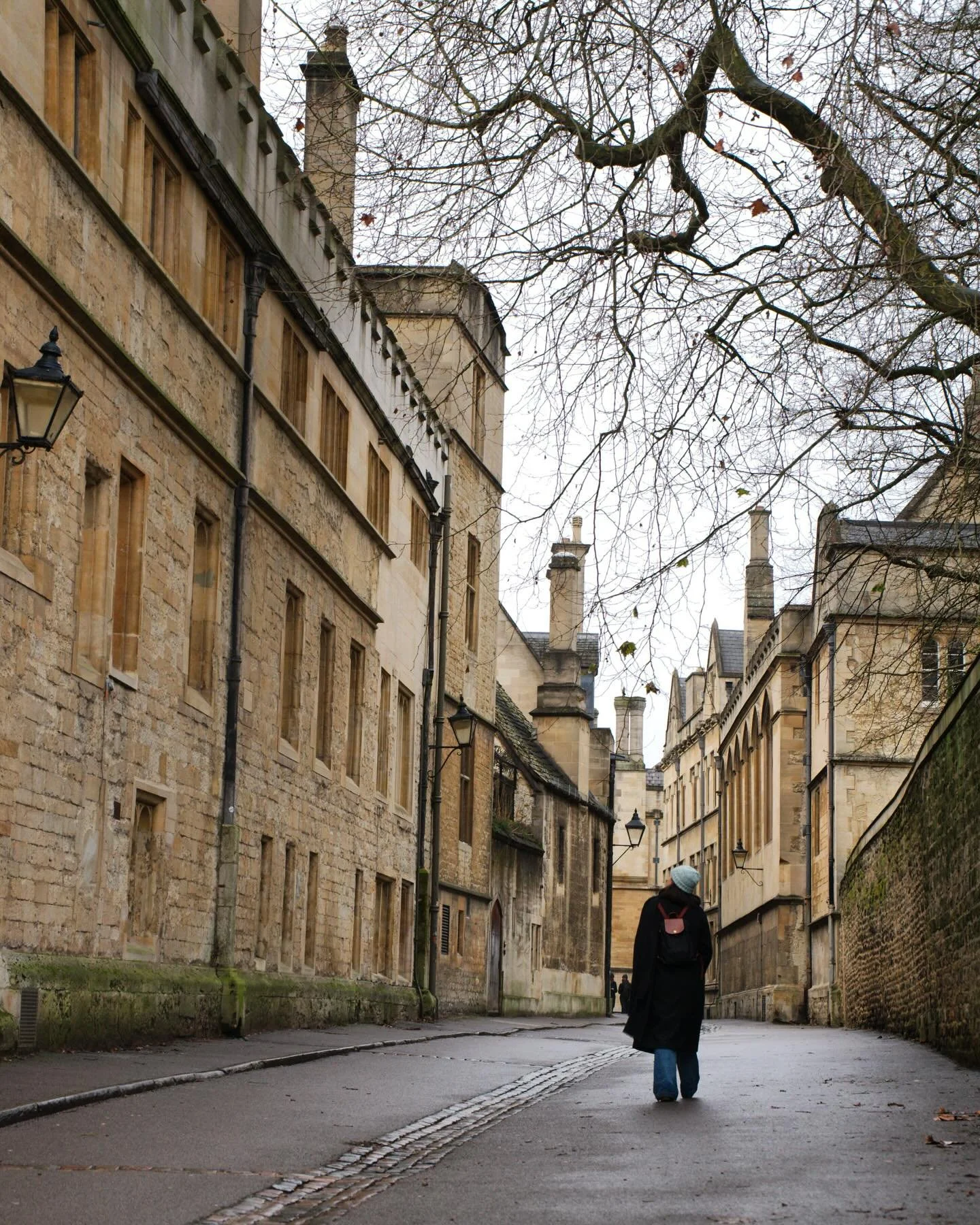 Oxford December 2024
