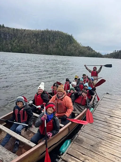 Westonka 4th Grade Wolf Ridge Retreat