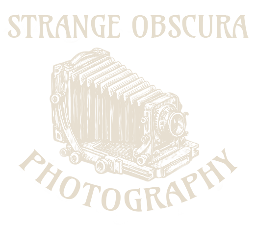 Strange Obscura Photography 