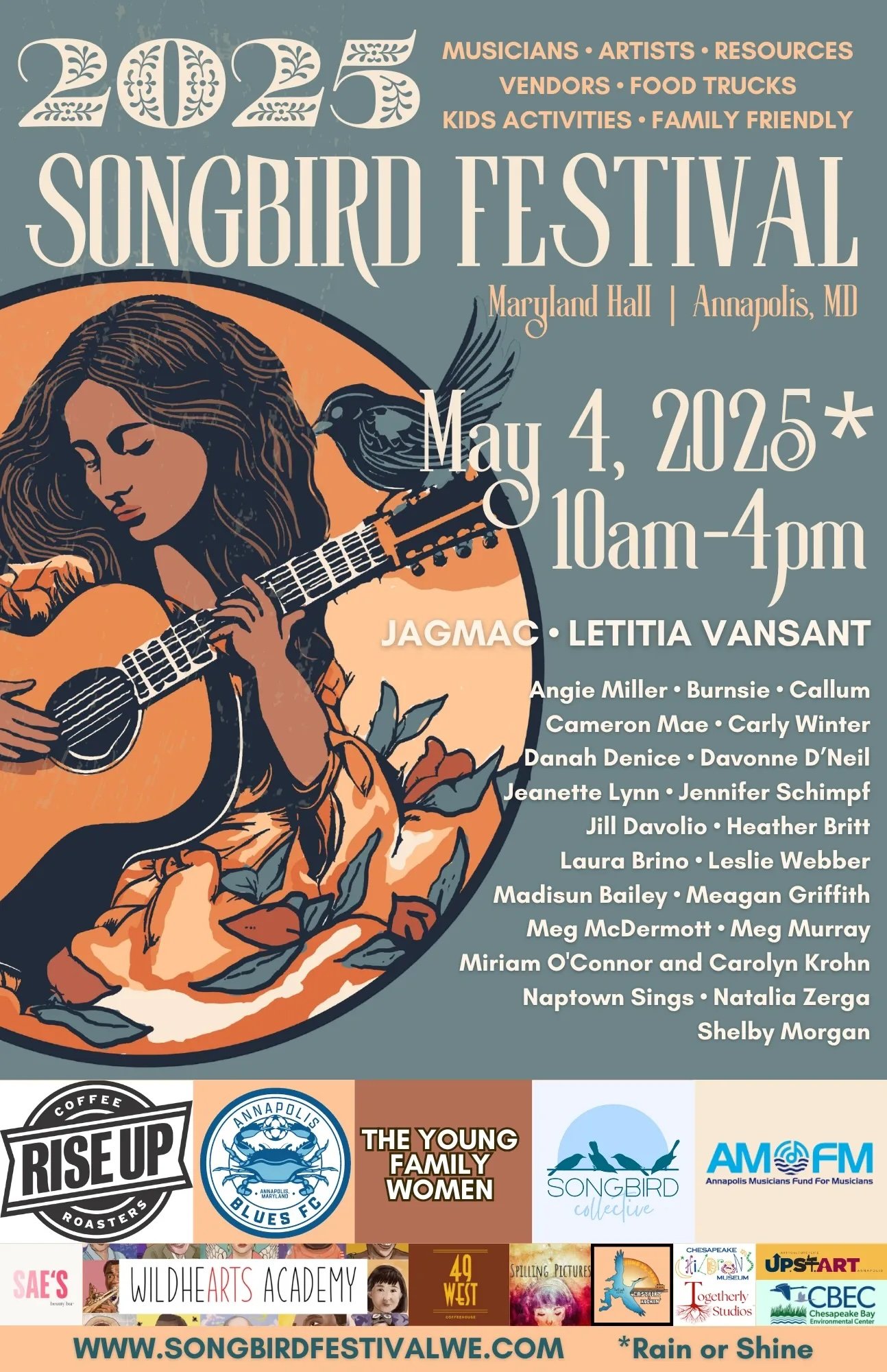 Songbird Festival 2025
