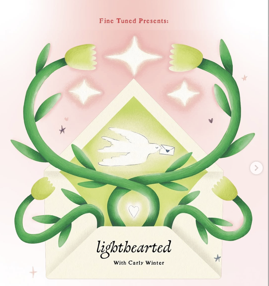 Fine Tuned Presents Supporting Lighthearted