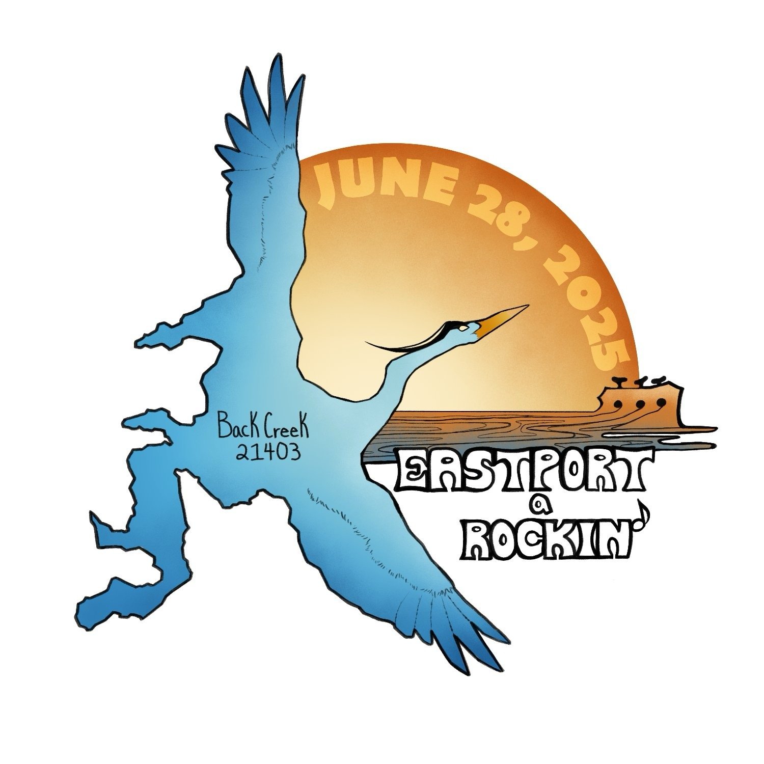 Eastport a Rockin'